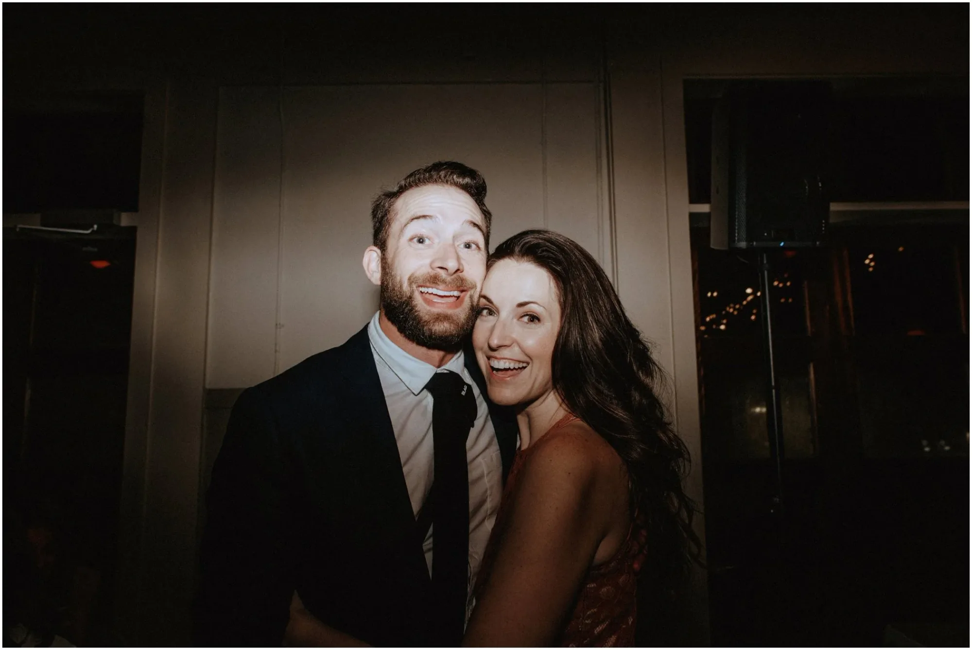 Jeff & Kathrine — Wedding at the Heights Fire Station in Houston — 120