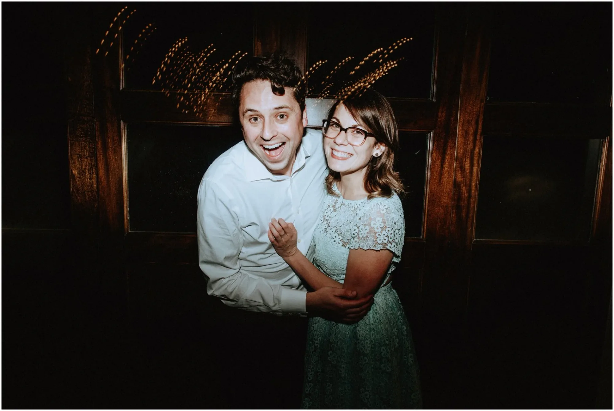 Jeff & Kathrine — Wedding at the Heights Fire Station in Houston — 122