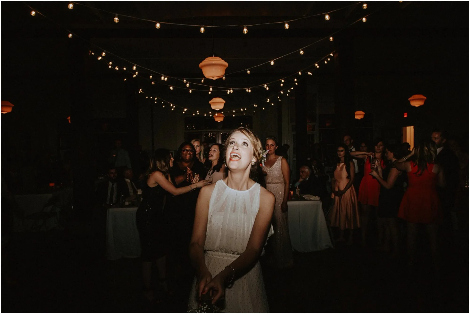 Jeff & Kathrine — Wedding at the Heights Fire Station in Houston — 124