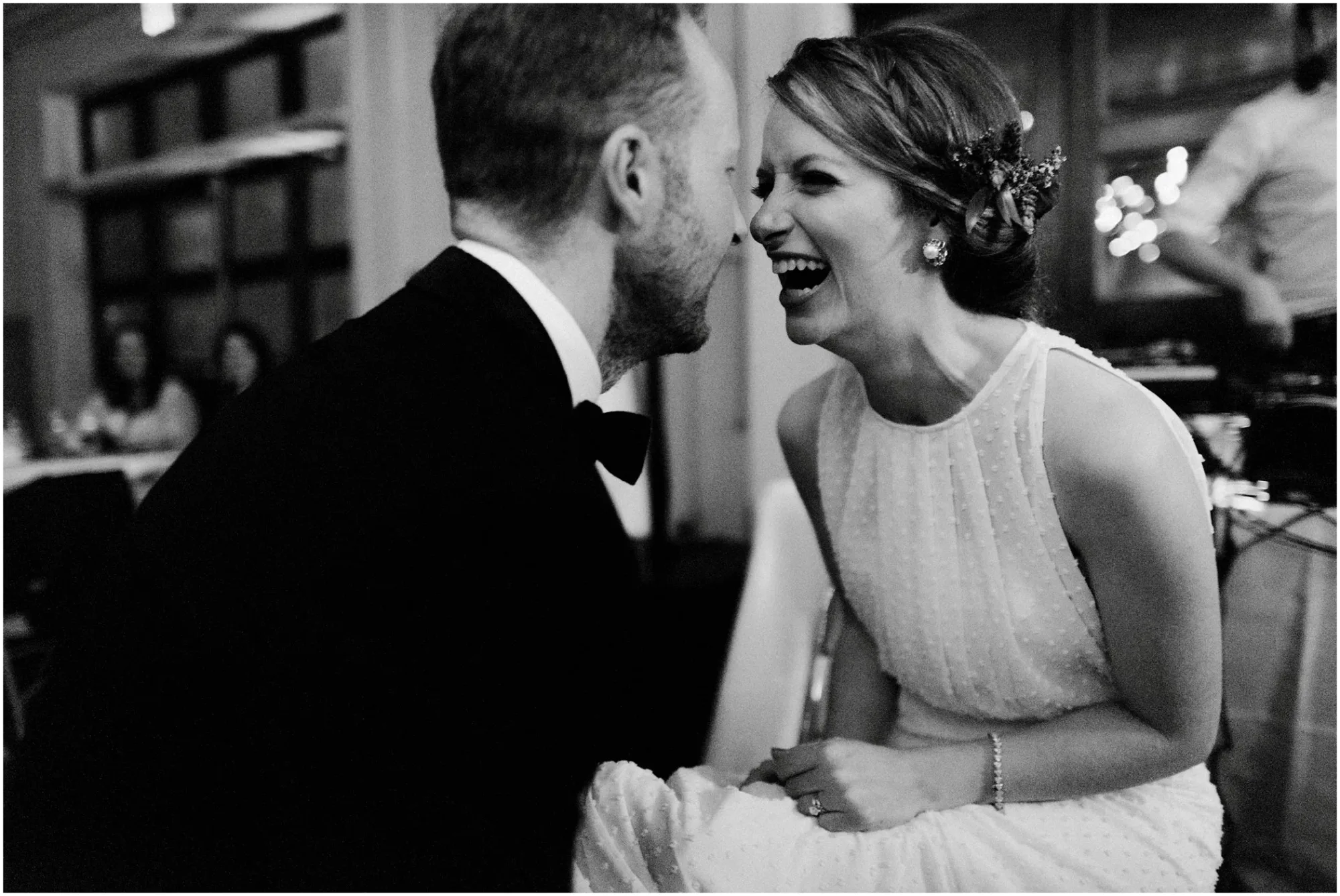 Jeff & Kathrine — Wedding at the Heights Fire Station in Houston — 127