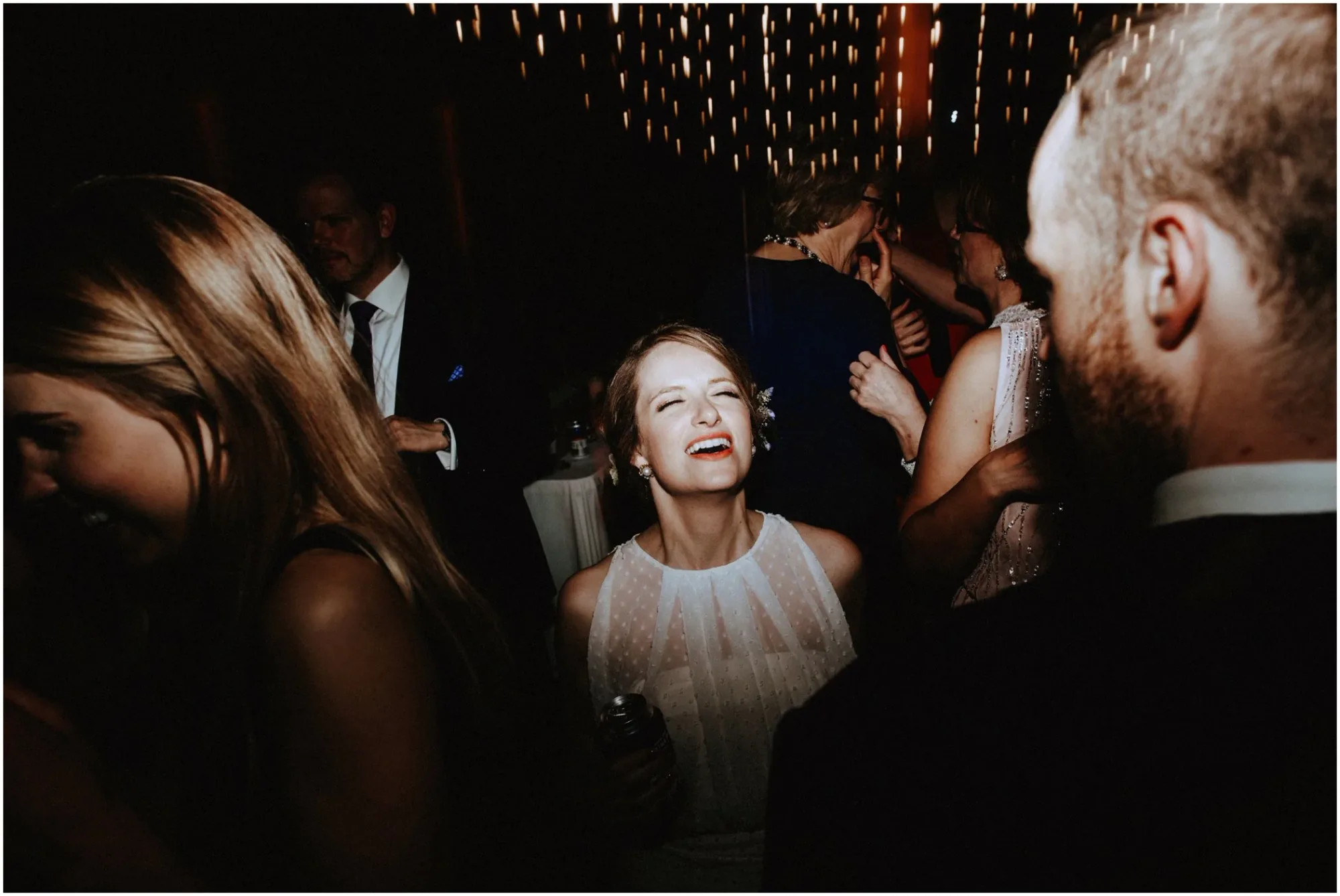 Jeff & Kathrine — Wedding at the Heights Fire Station in Houston — 132