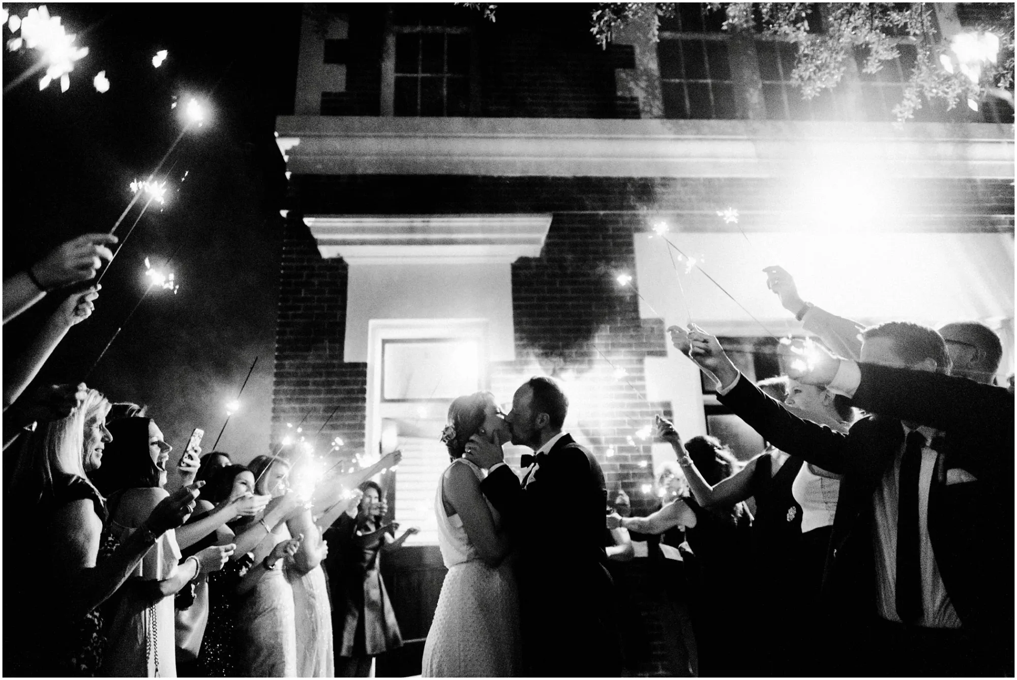 Jeff & Kathrine — Wedding at the Heights Fire Station in Houston — 134