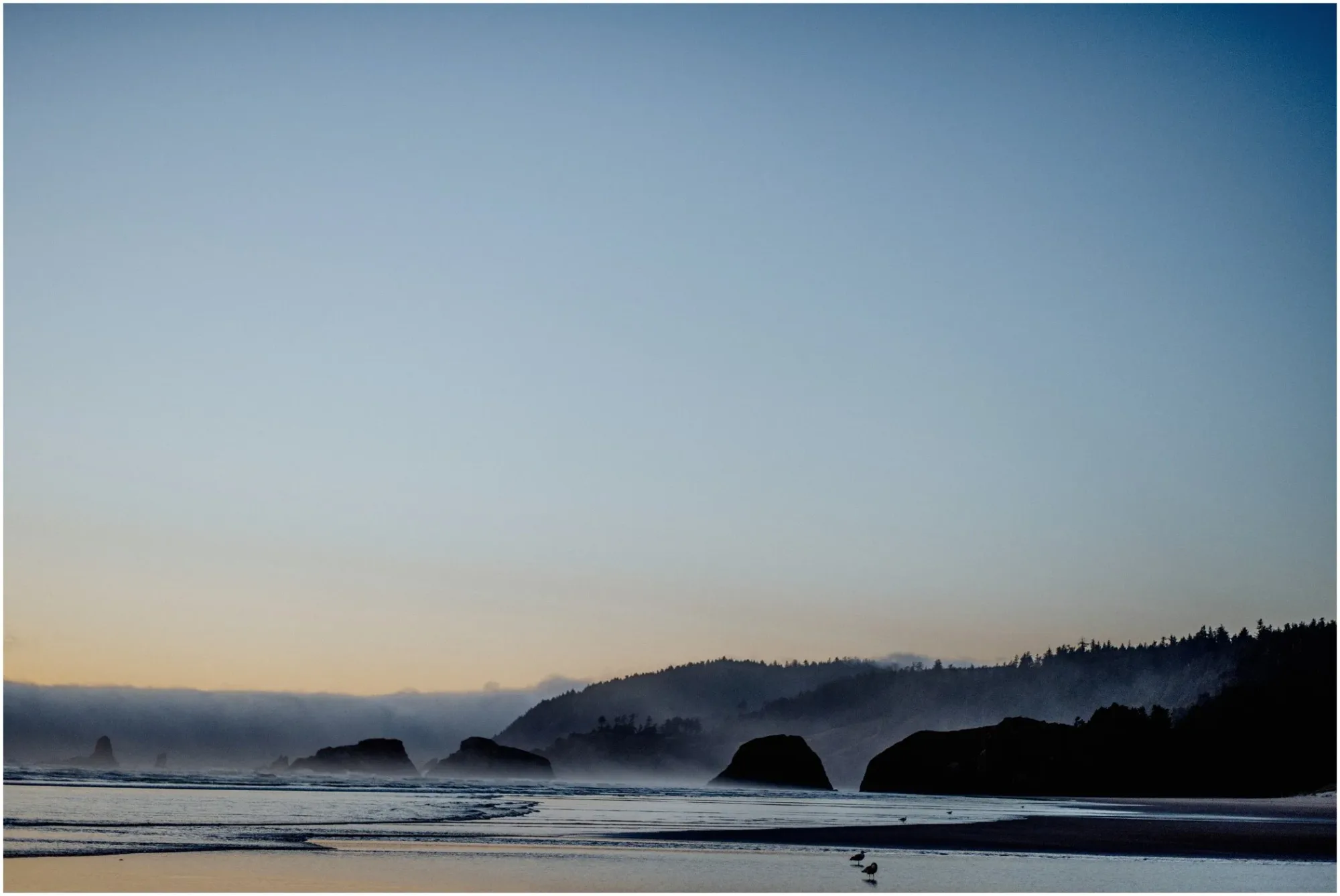 Honeymoon to Willamette Valley & the Oregon Coast — 22