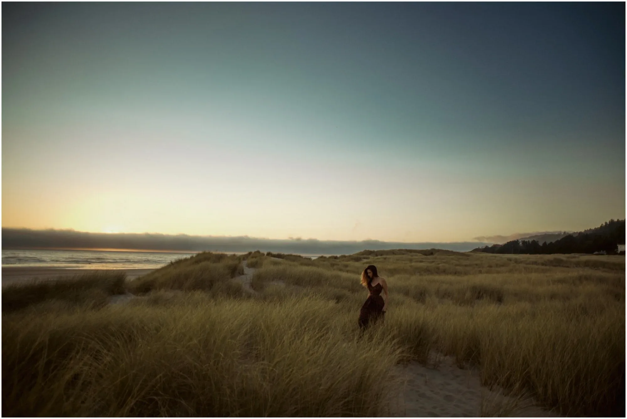 Honeymoon to Willamette Valley & the Oregon Coast — 31