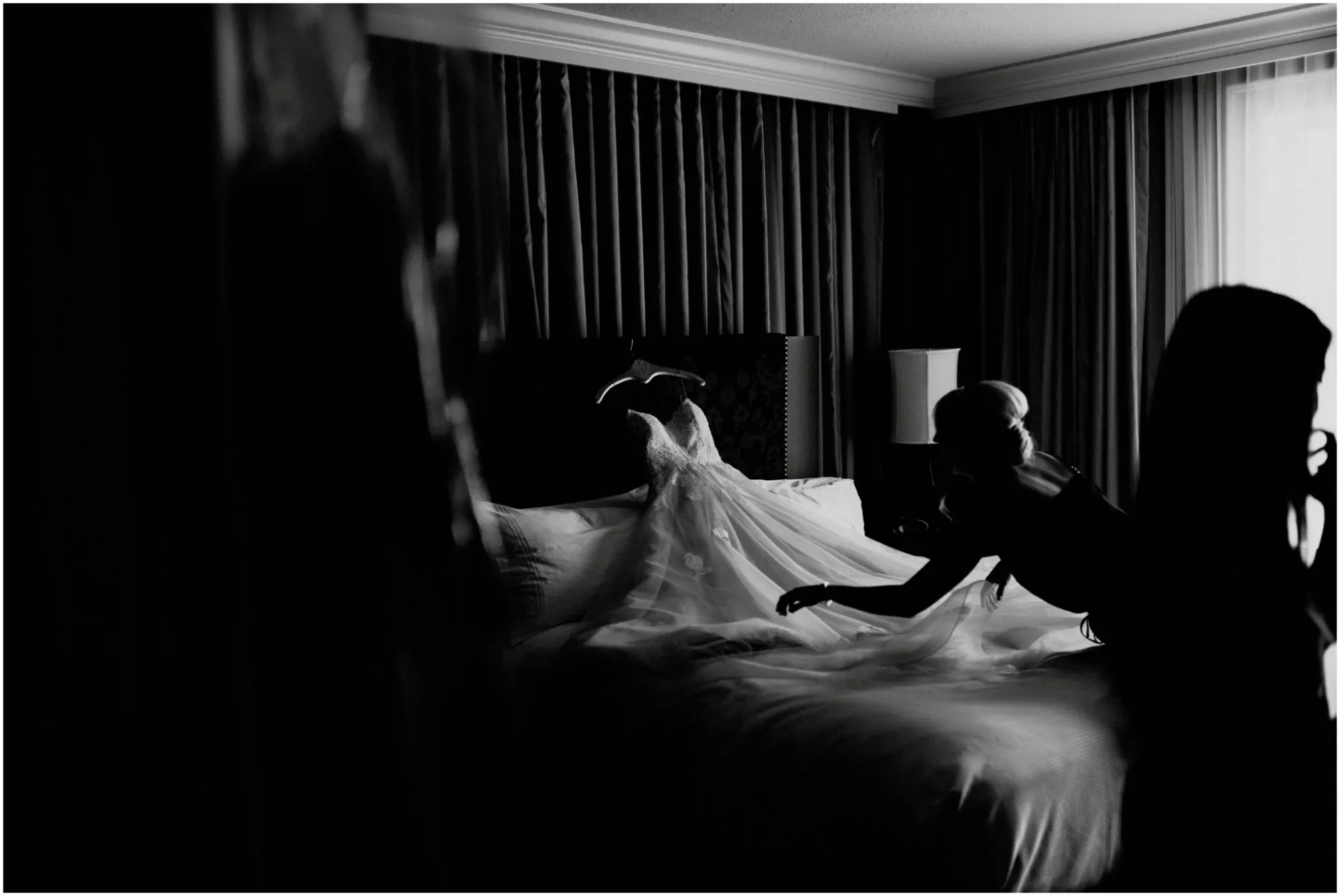 Anthony & Alexandra — Wedding at Hotel Zaza in Houston