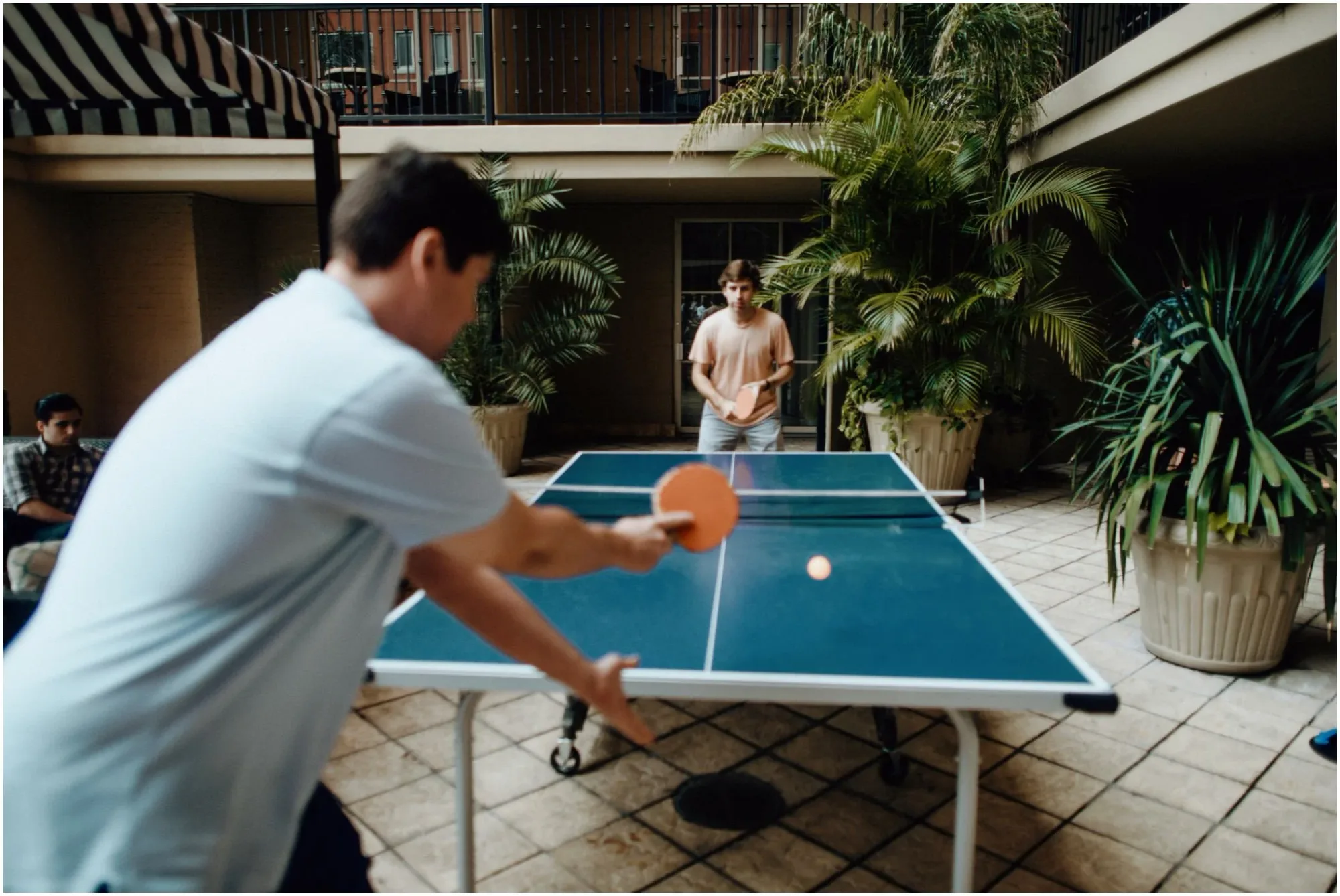 Anthony & Alexandra — Wedding at Hotel Zaza in Houston — 6