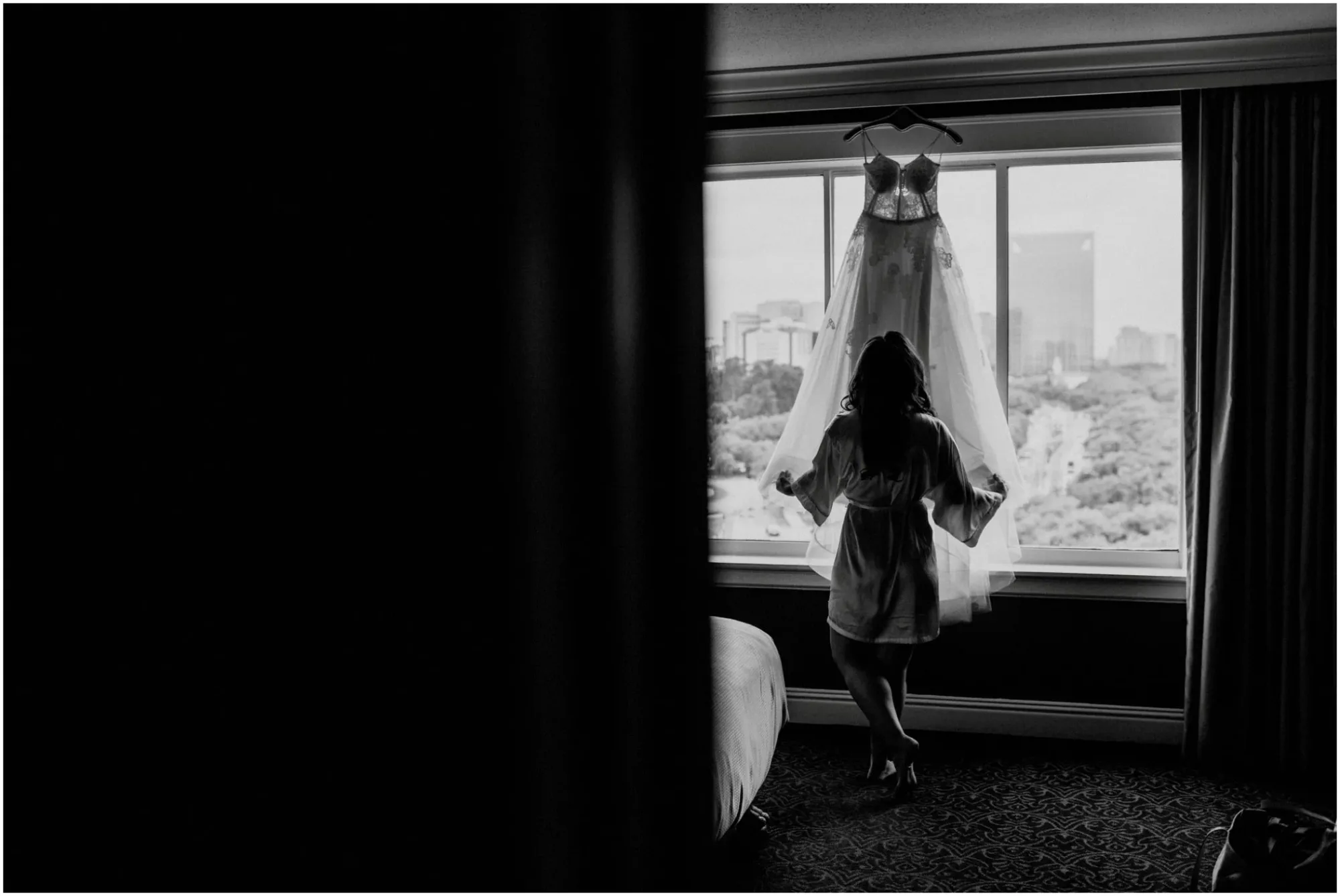 Anthony & Alexandra — Wedding at Hotel Zaza in Houston — 7