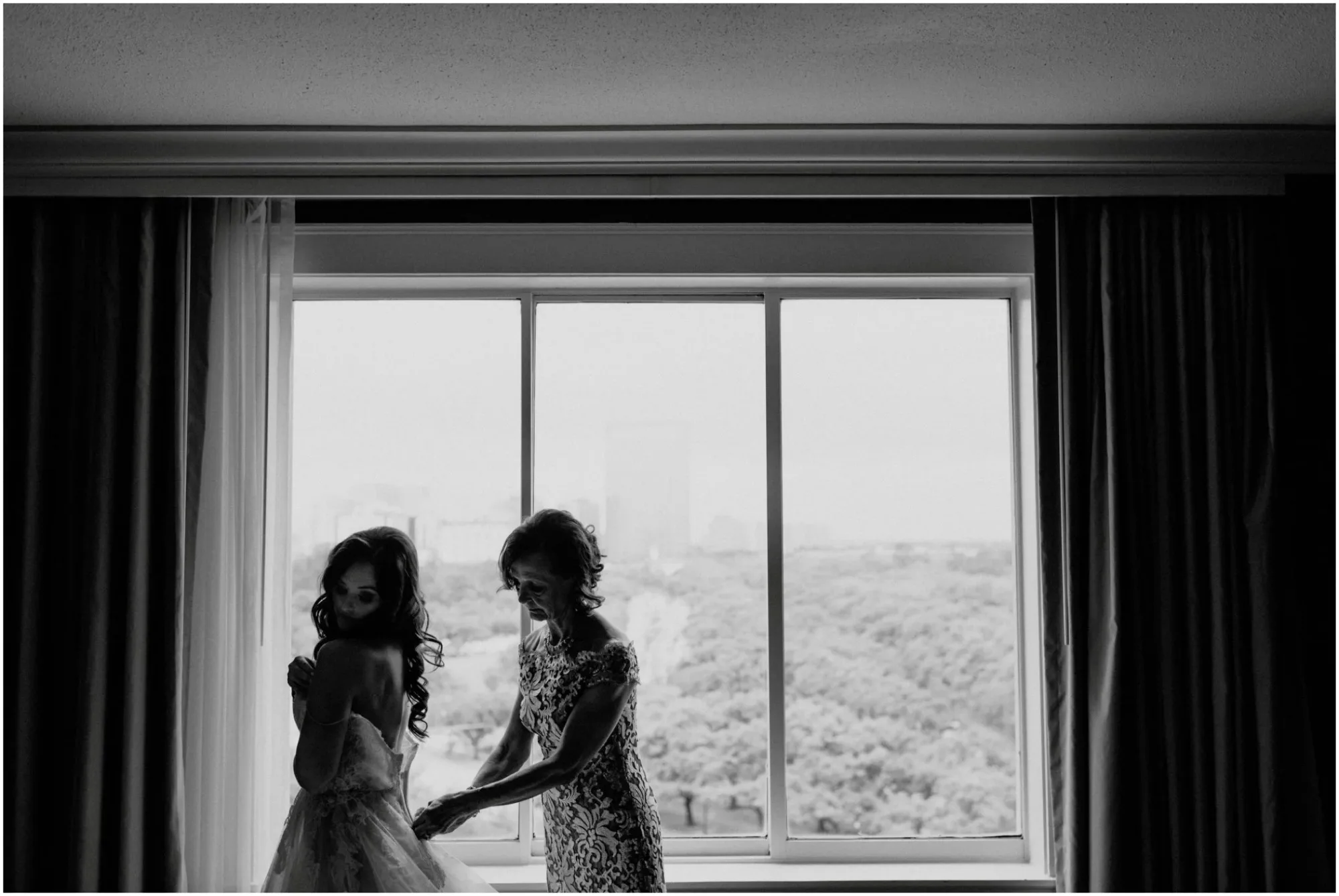 Anthony & Alexandra — Wedding at Hotel Zaza in Houston — 8