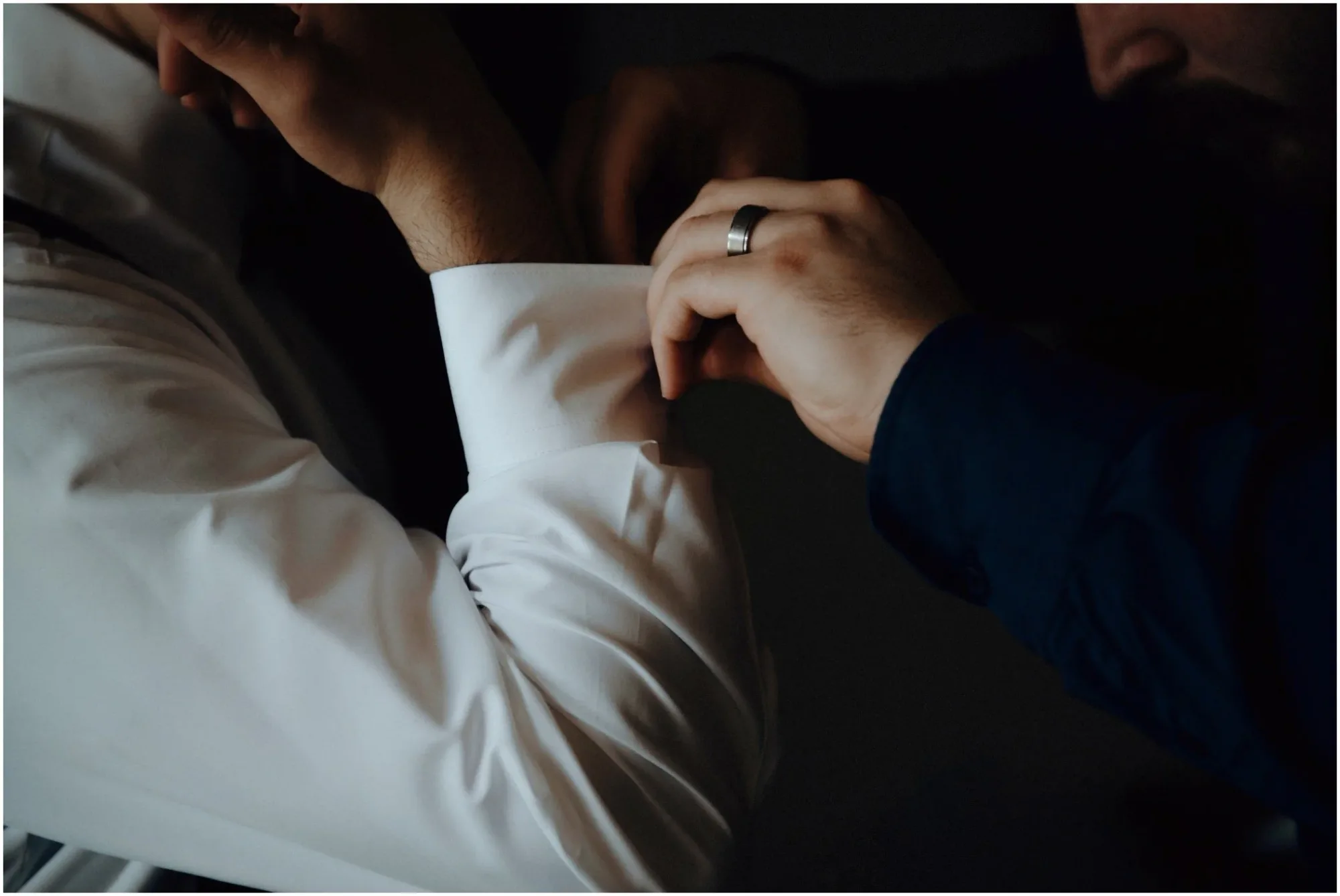Anthony & Alexandra — Wedding at Hotel Zaza in Houston — 14