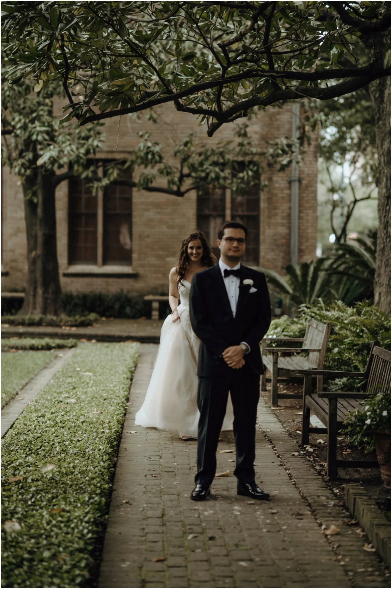 Anthony & Alexandra — Wedding at Hotel Zaza in Houston — 23