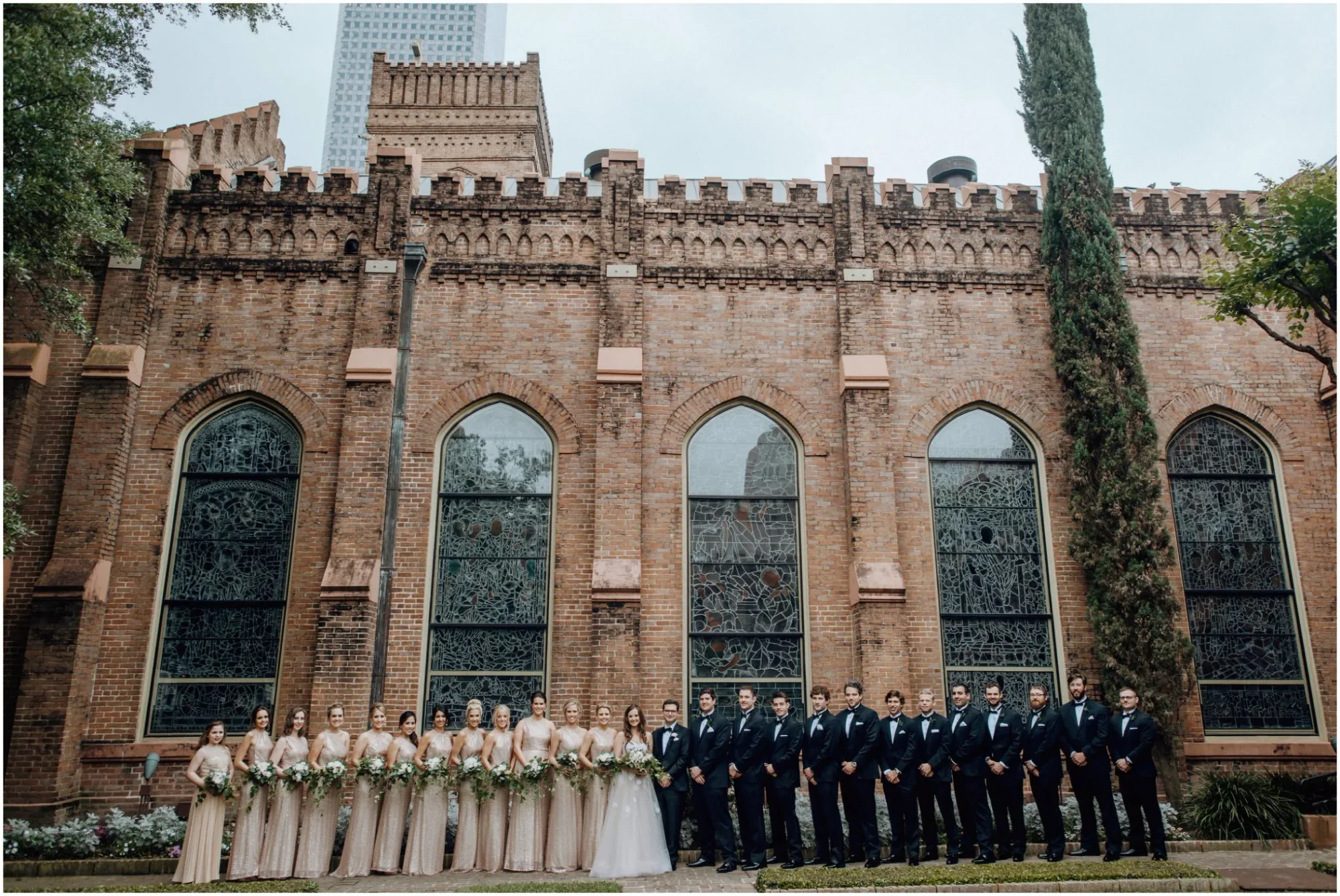 Anthony & Alexandra — Wedding at Hotel Zaza in Houston — 28