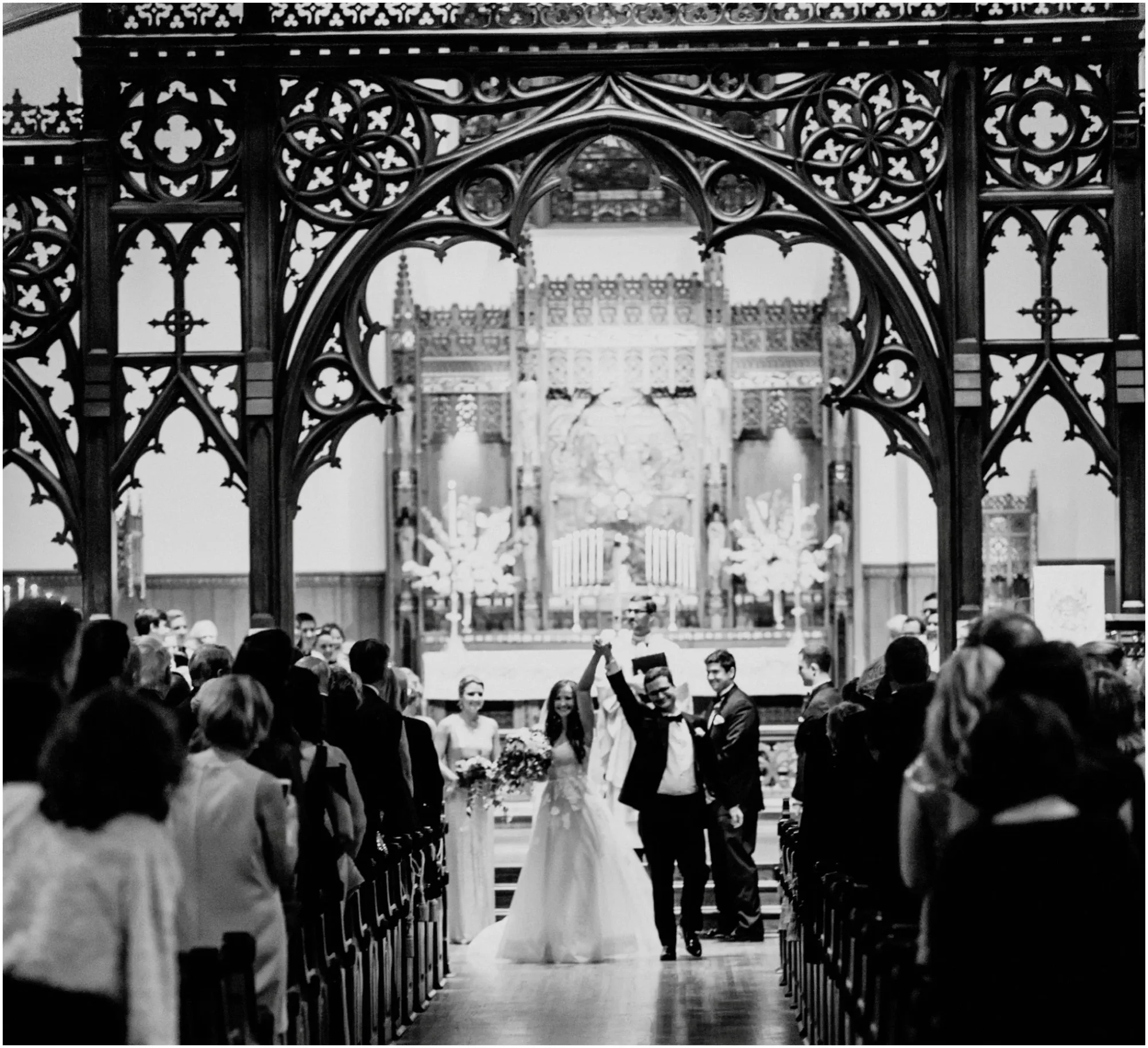 Anthony & Alexandra — Wedding at Hotel Zaza in Houston — 36