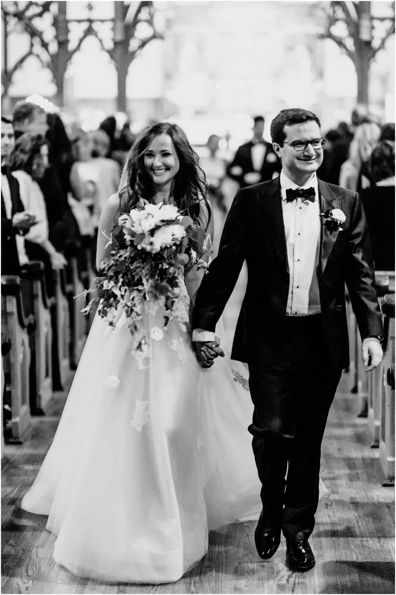 Anthony & Alexandra — Wedding at Hotel Zaza in Houston — 37