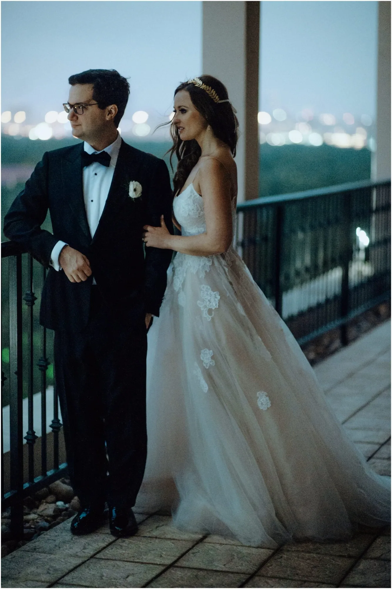 Anthony & Alexandra — Wedding at Hotel Zaza in Houston — 45