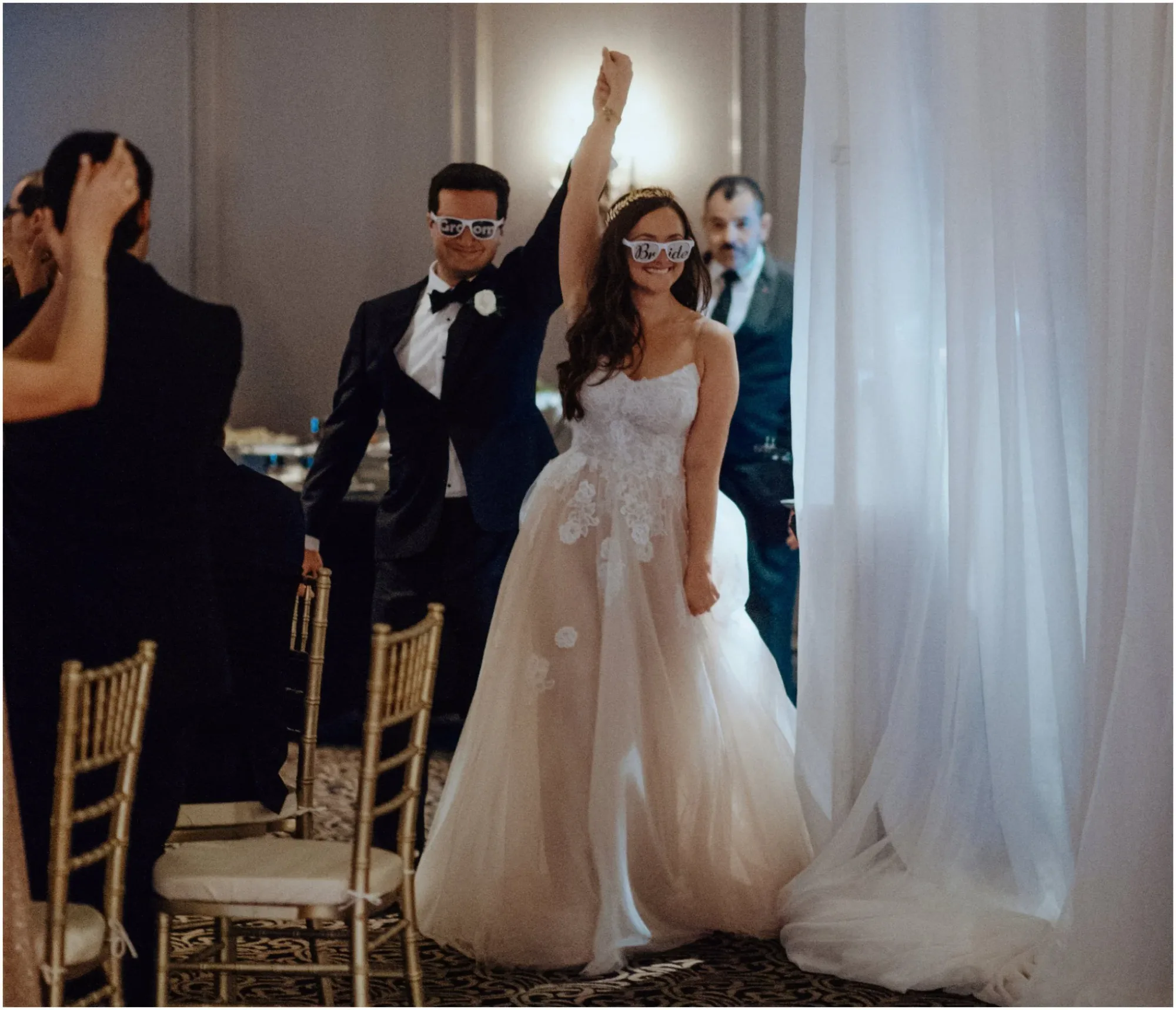 Anthony & Alexandra — Wedding at Hotel Zaza in Houston — 48