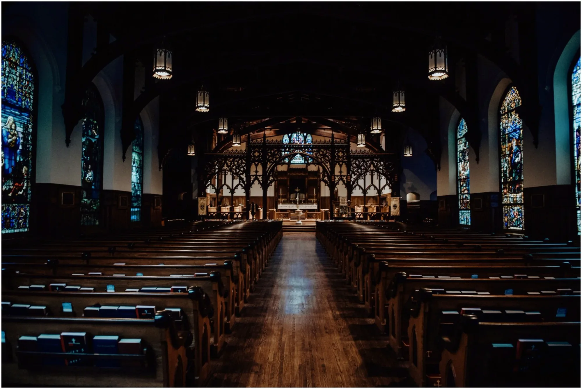 Anthony & Alexandra — Wedding at Hotel Zaza in Houston — 64