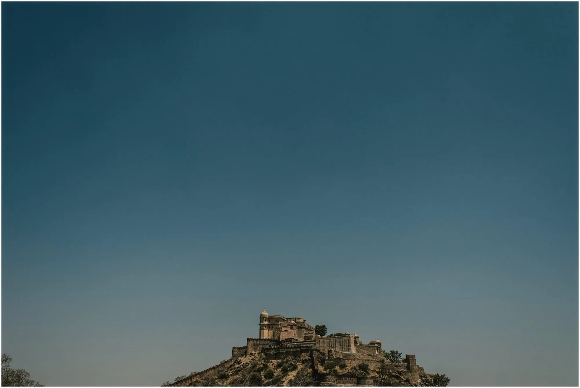 Johnathan & Blaire — Wedding at the Oberoi in Udaipur India — 3