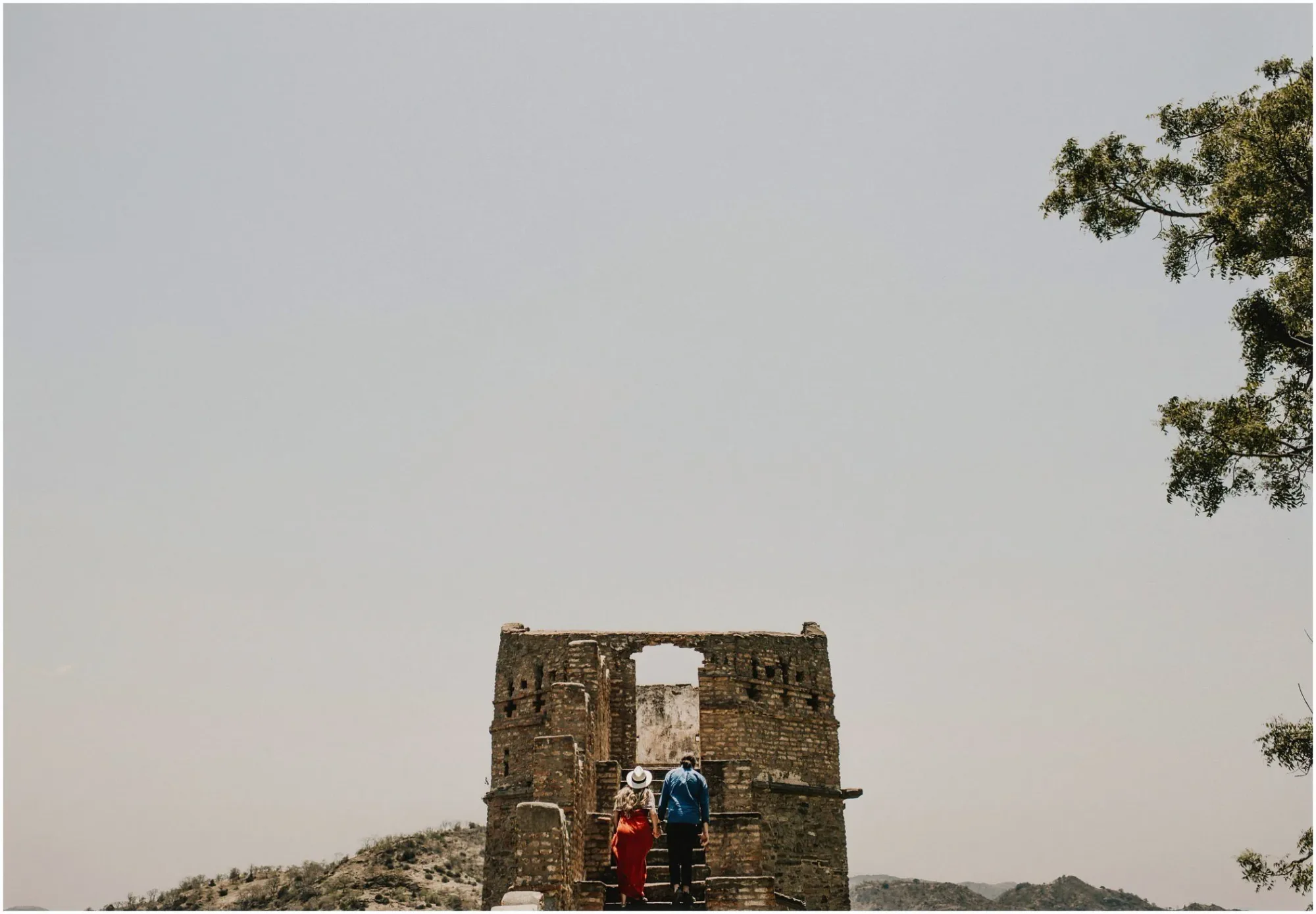 Johnathan & Blaire — Wedding at the Oberoi in Udaipur India — 4
