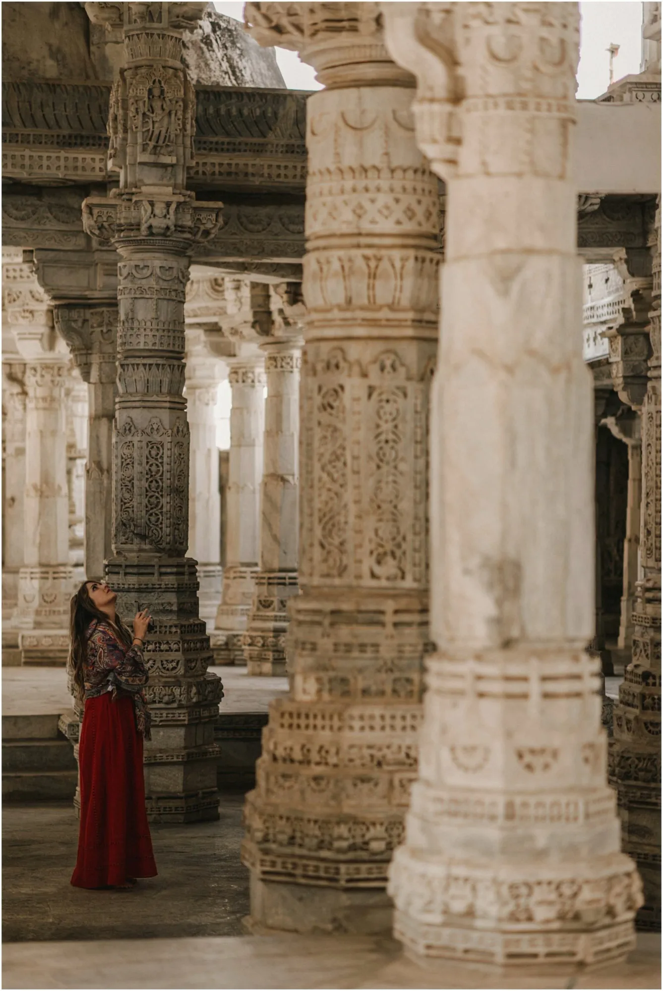 Johnathan & Blaire — Wedding at the Oberoi in Udaipur India — 8