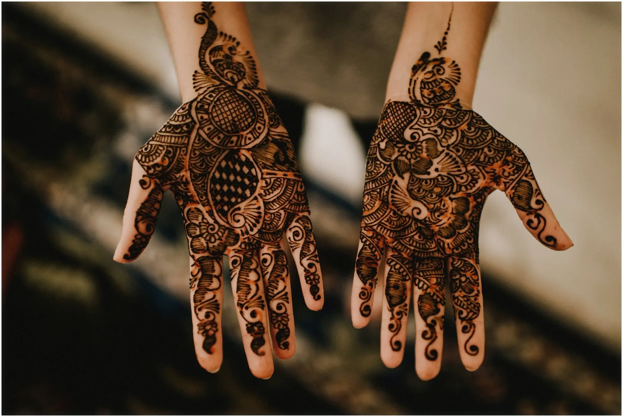 Johnathan & Blaire — Wedding at the Oberoi in Udaipur India — 9