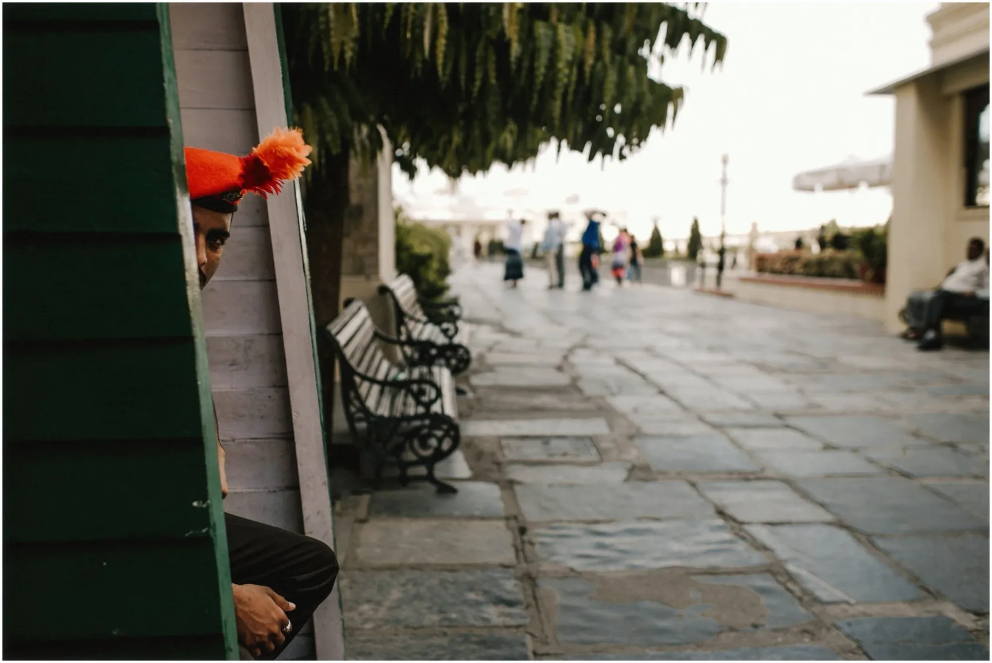 Johnathan & Blaire — Wedding at the Oberoi in Udaipur India — 11