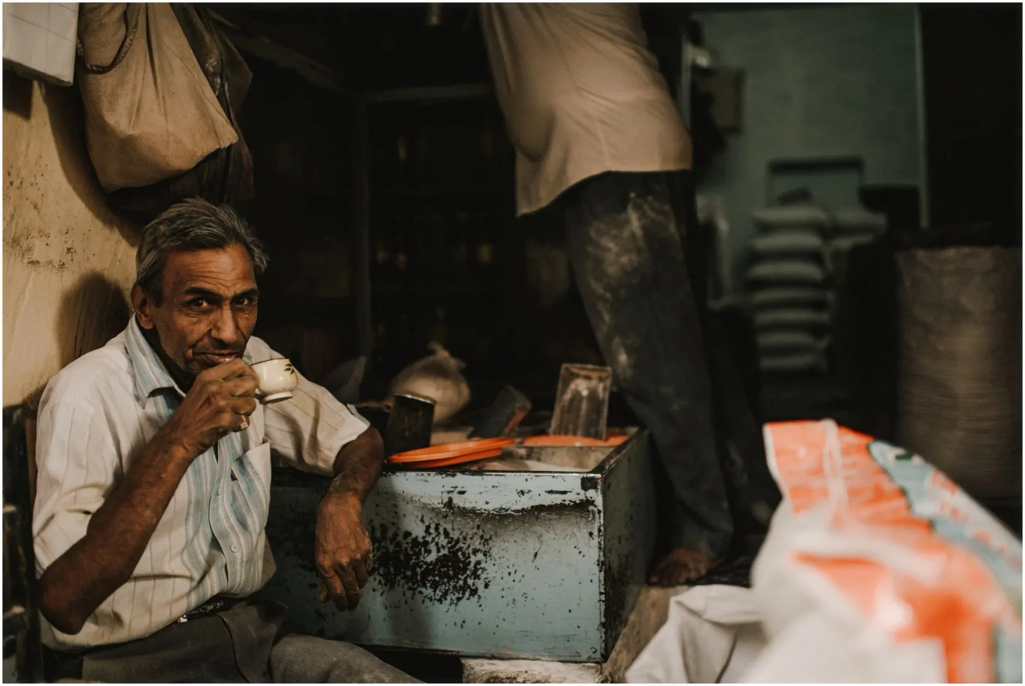Johnathan & Blaire — Wedding at the Oberoi in Udaipur India — 17