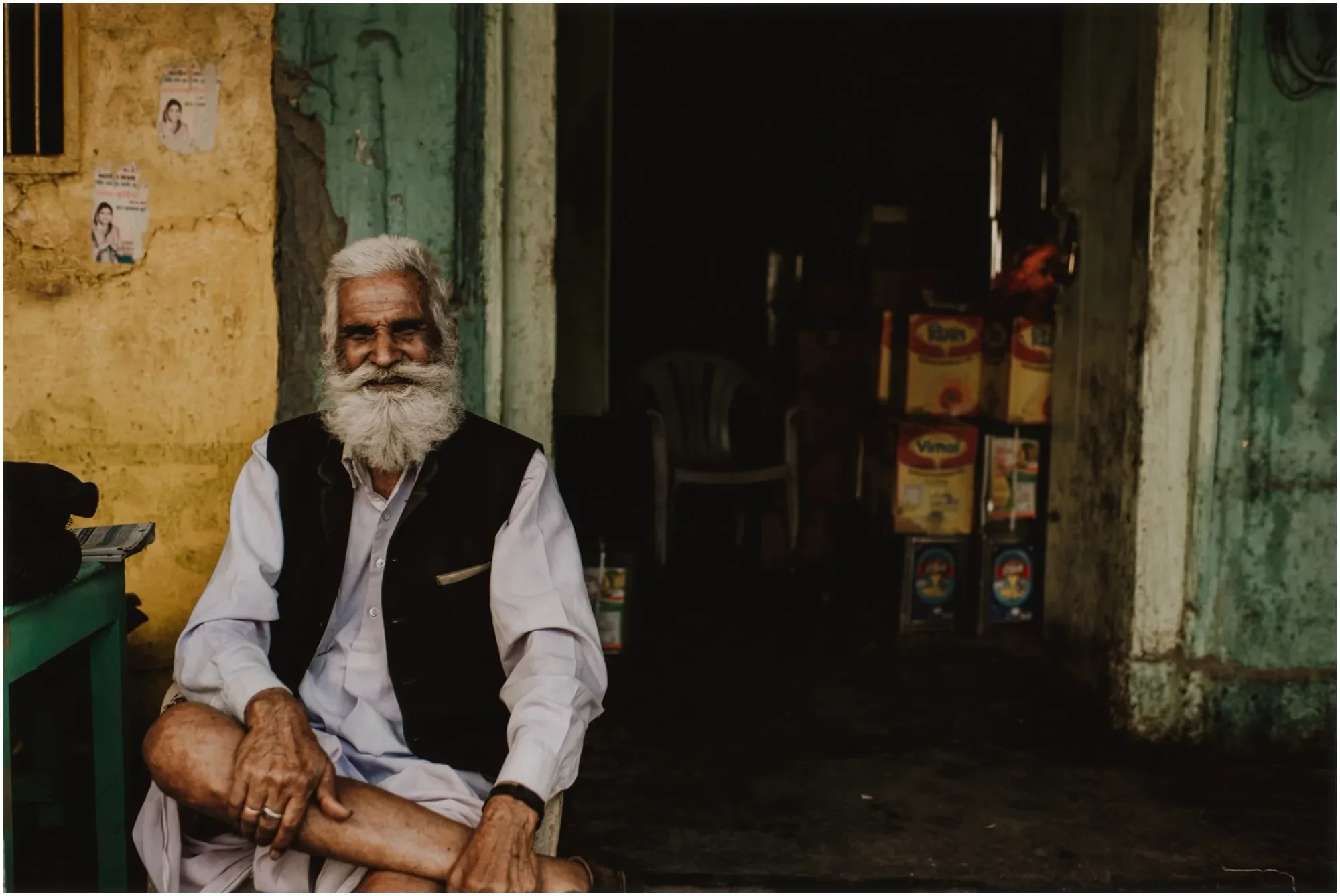 Johnathan & Blaire — Wedding at the Oberoi in Udaipur India — 18