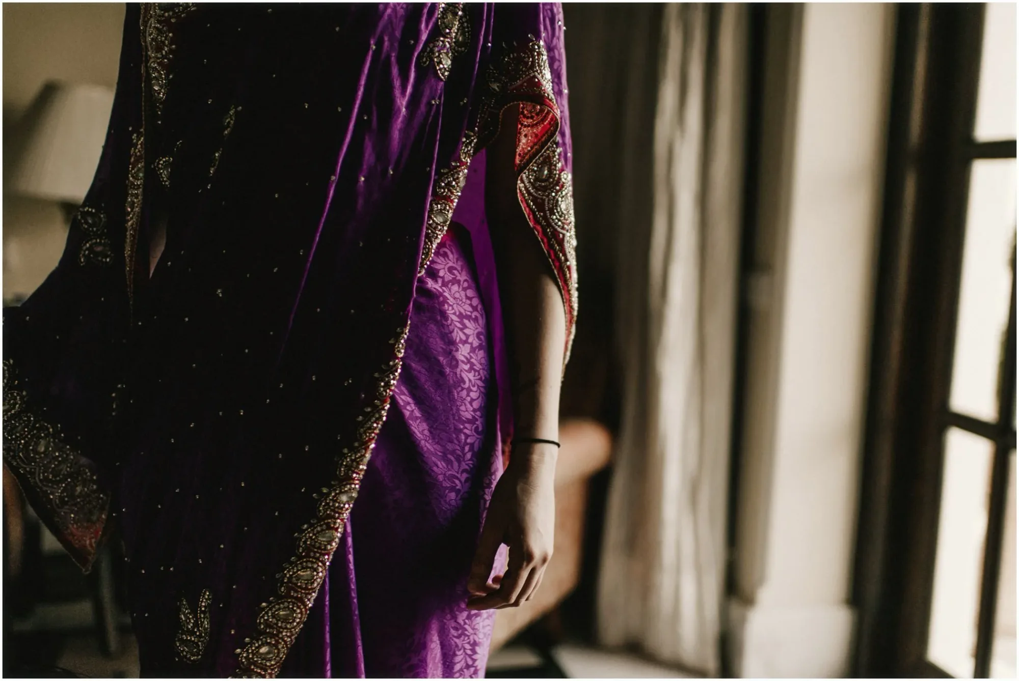 Johnathan & Blaire — Wedding at the Oberoi in Udaipur India — 26
