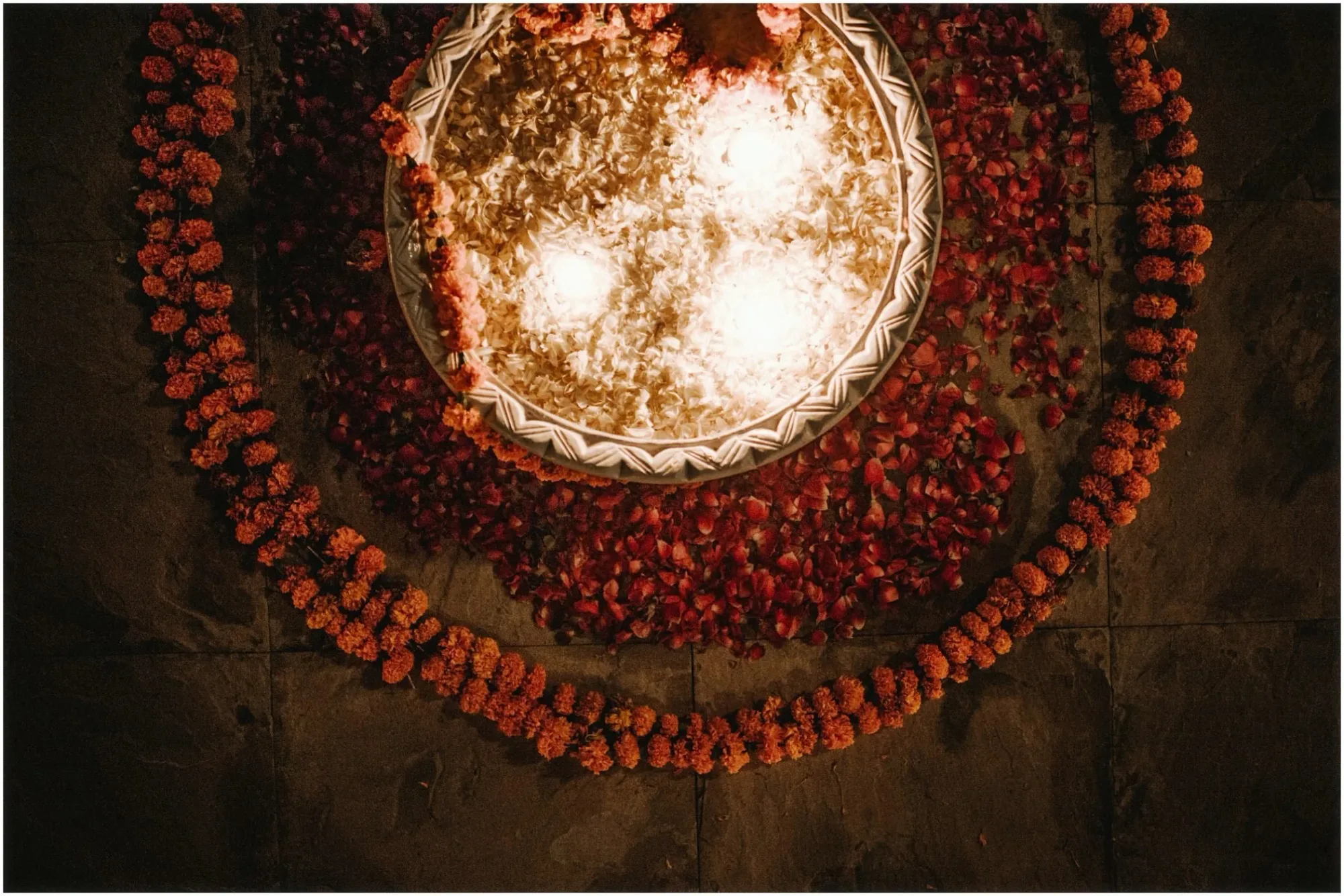 Johnathan & Blaire — Wedding at the Oberoi in Udaipur India — 28
