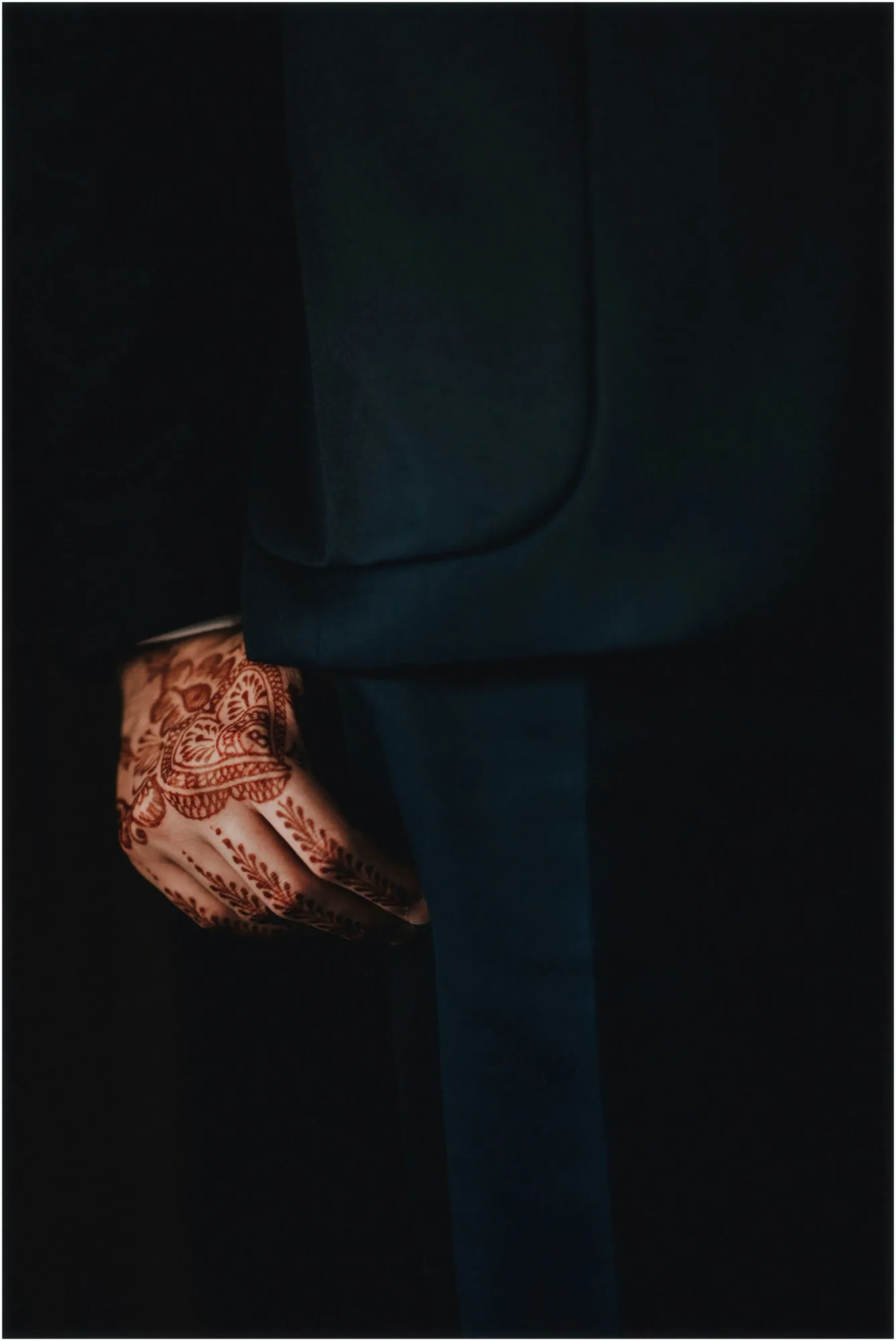 Johnathan & Blaire — Wedding at the Oberoi in Udaipur India — 40