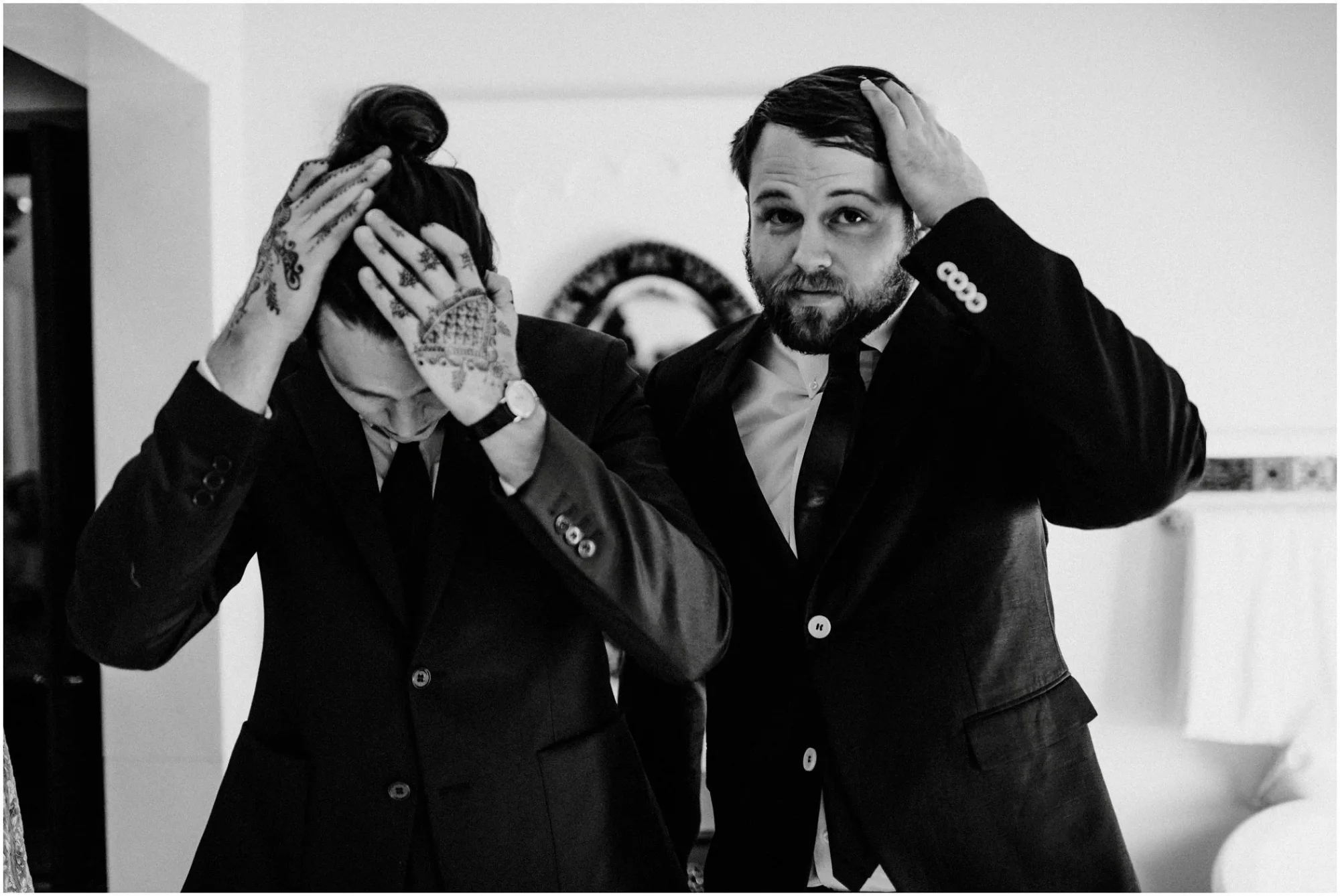 Johnathan & Blaire — Wedding at the Oberoi in Udaipur India — 41