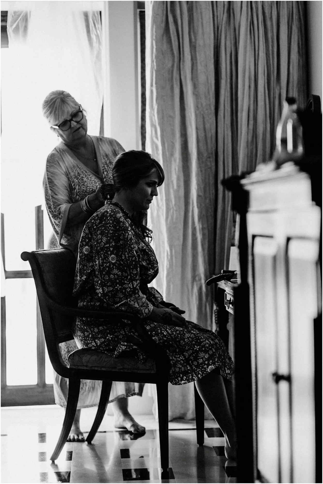 Johnathan & Blaire — Wedding at the Oberoi in Udaipur India — 44