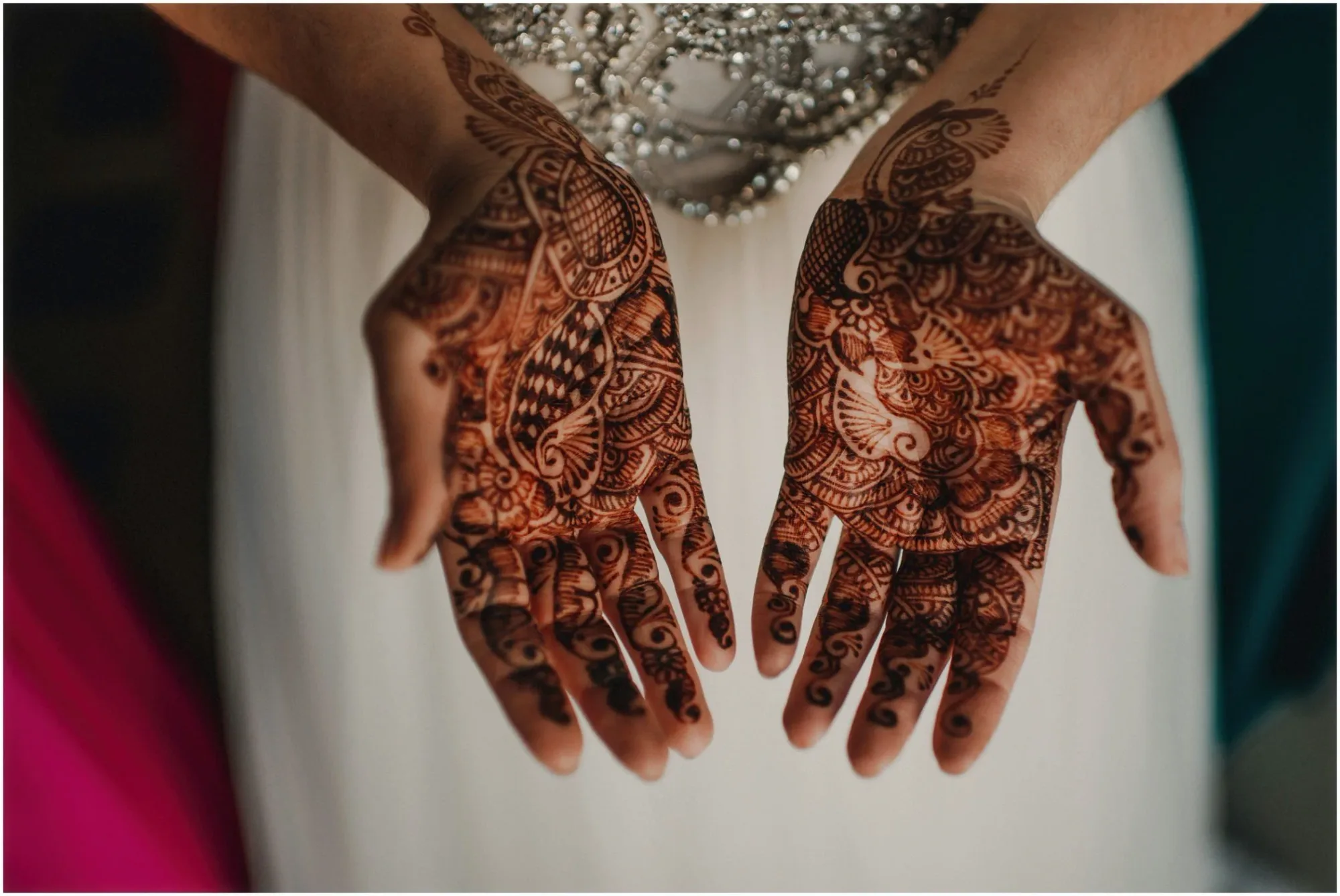 Johnathan & Blaire — Wedding at the Oberoi in Udaipur India — 47