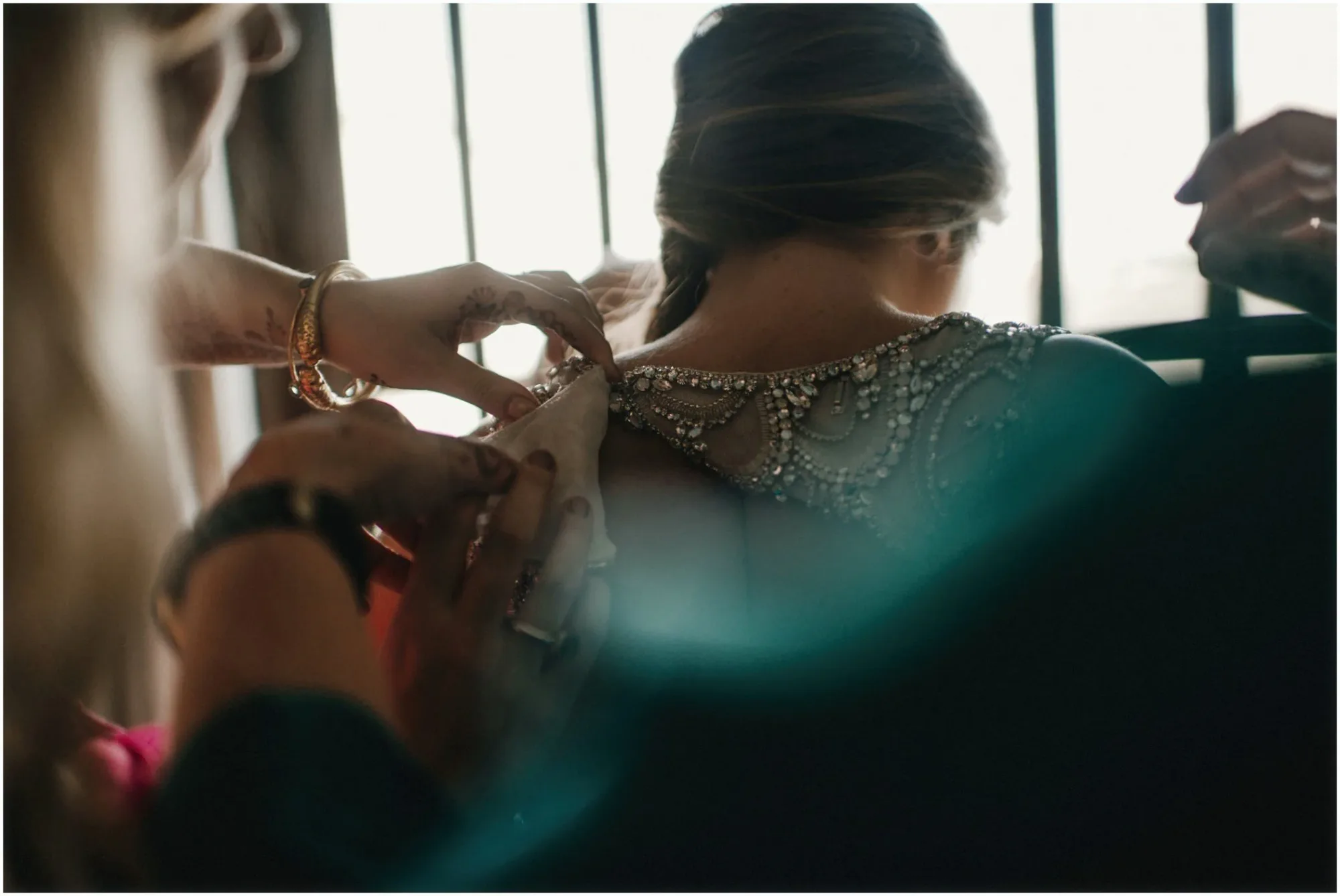 Johnathan & Blaire — Wedding at the Oberoi in Udaipur India — 48
