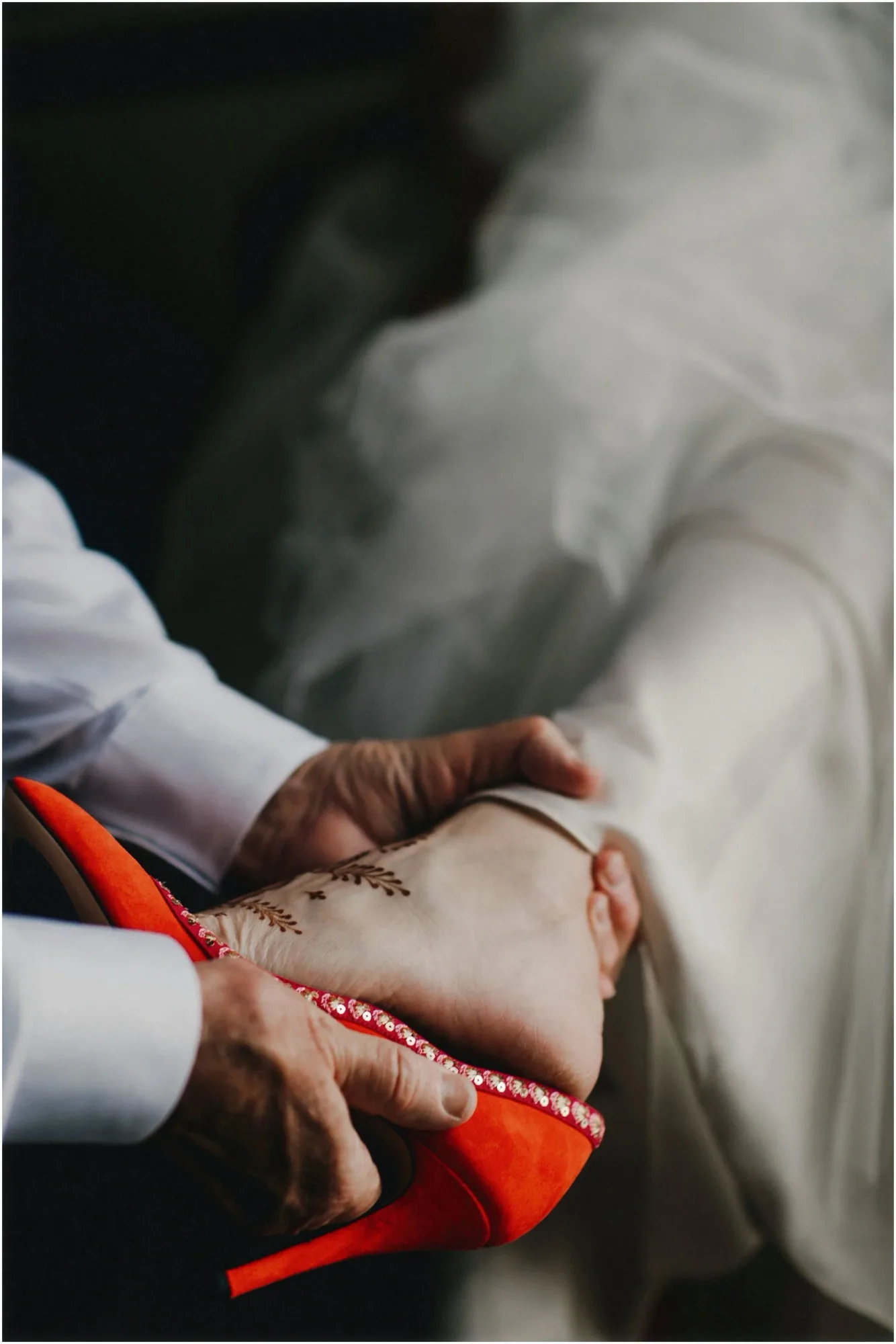 Johnathan & Blaire — Wedding at the Oberoi in Udaipur India — 49