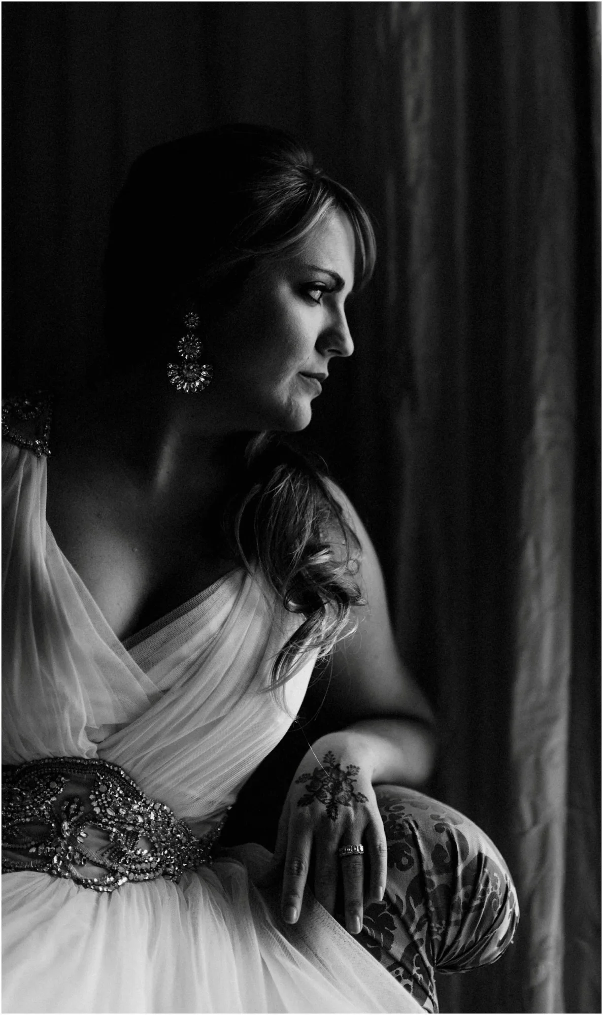Johnathan & Blaire — Wedding at the Oberoi in Udaipur India — 52