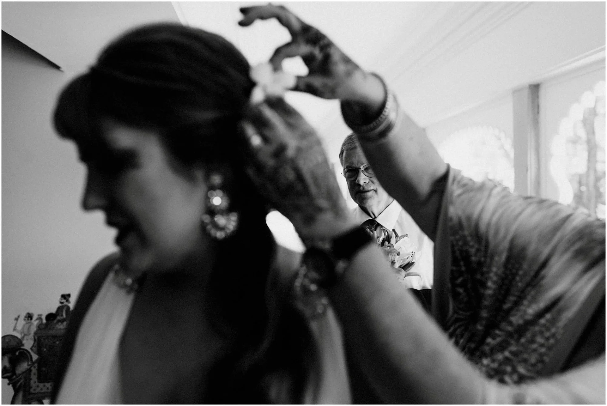 Johnathan & Blaire — Wedding at the Oberoi in Udaipur India — 54