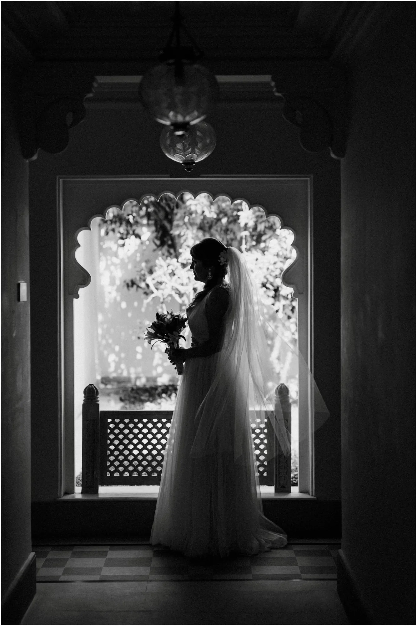 Johnathan & Blaire — Wedding at the Oberoi in Udaipur India — 55