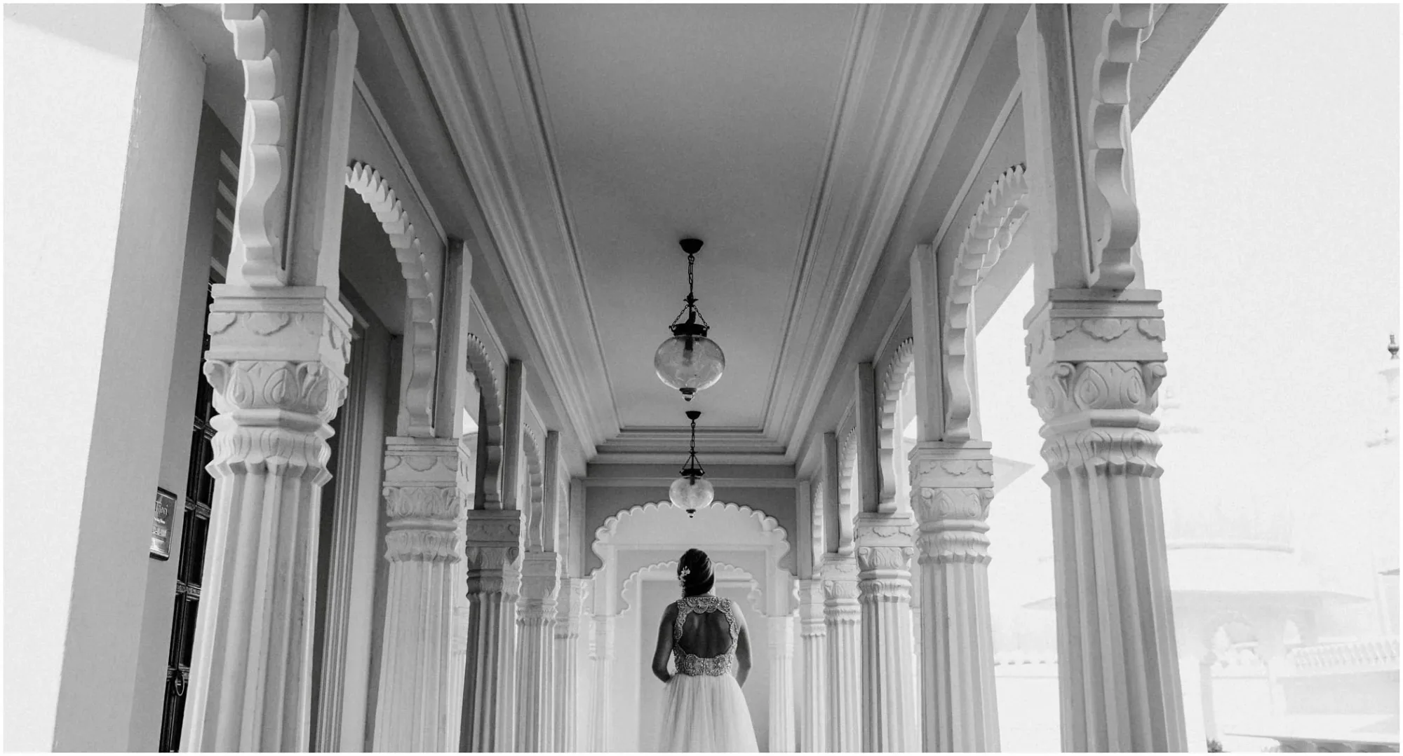Johnathan & Blaire — Wedding at the Oberoi in Udaipur India — 58