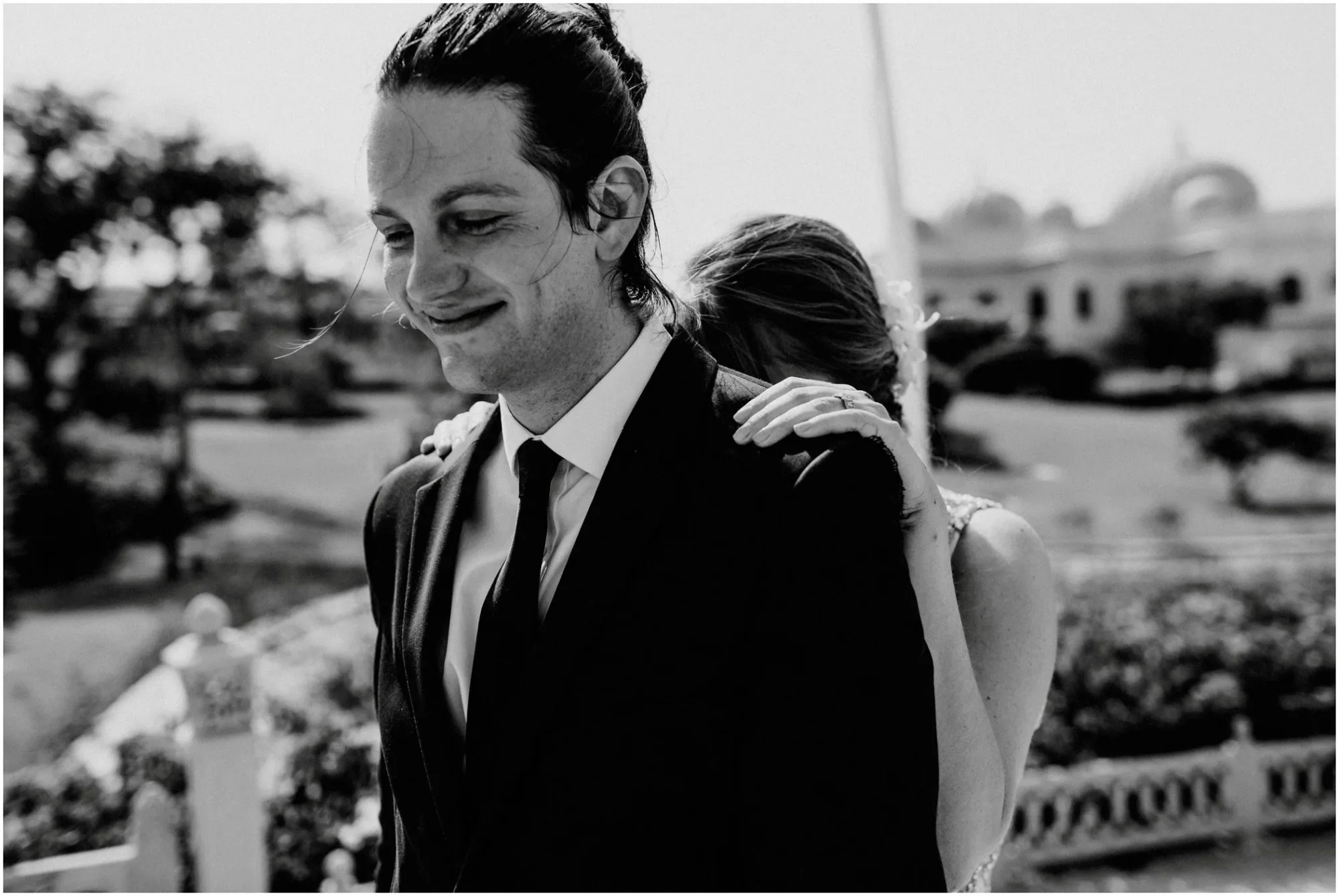 Johnathan & Blaire — Wedding at the Oberoi in Udaipur India — 60