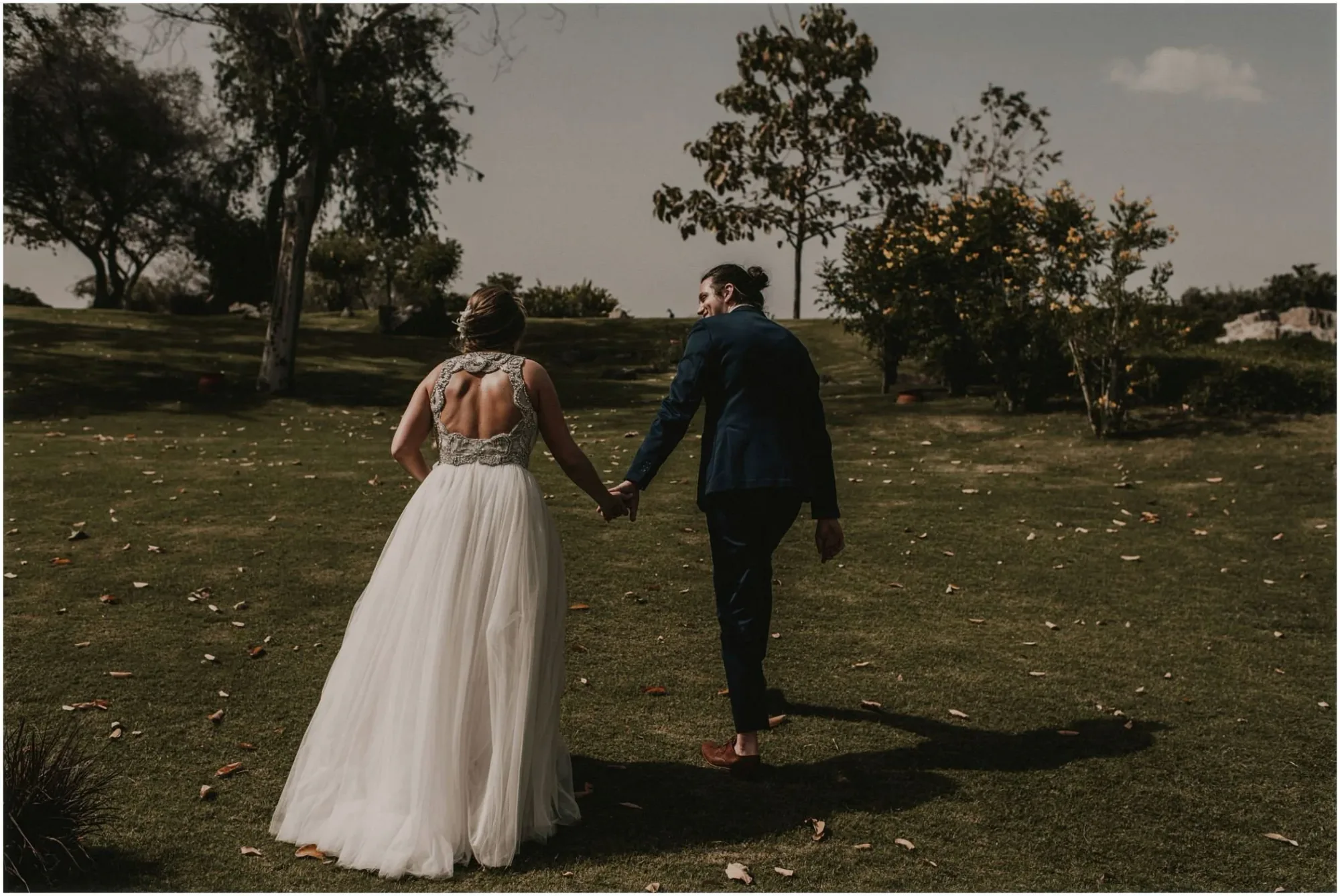 Johnathan & Blaire — Wedding at the Oberoi in Udaipur India — 66