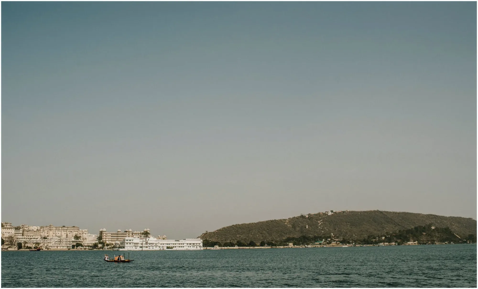 Johnathan & Blaire — Wedding at the Oberoi in Udaipur India — 70