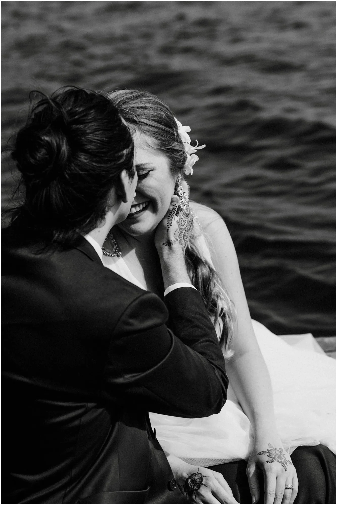 Johnathan & Blaire — Wedding at the Oberoi in Udaipur India — 69