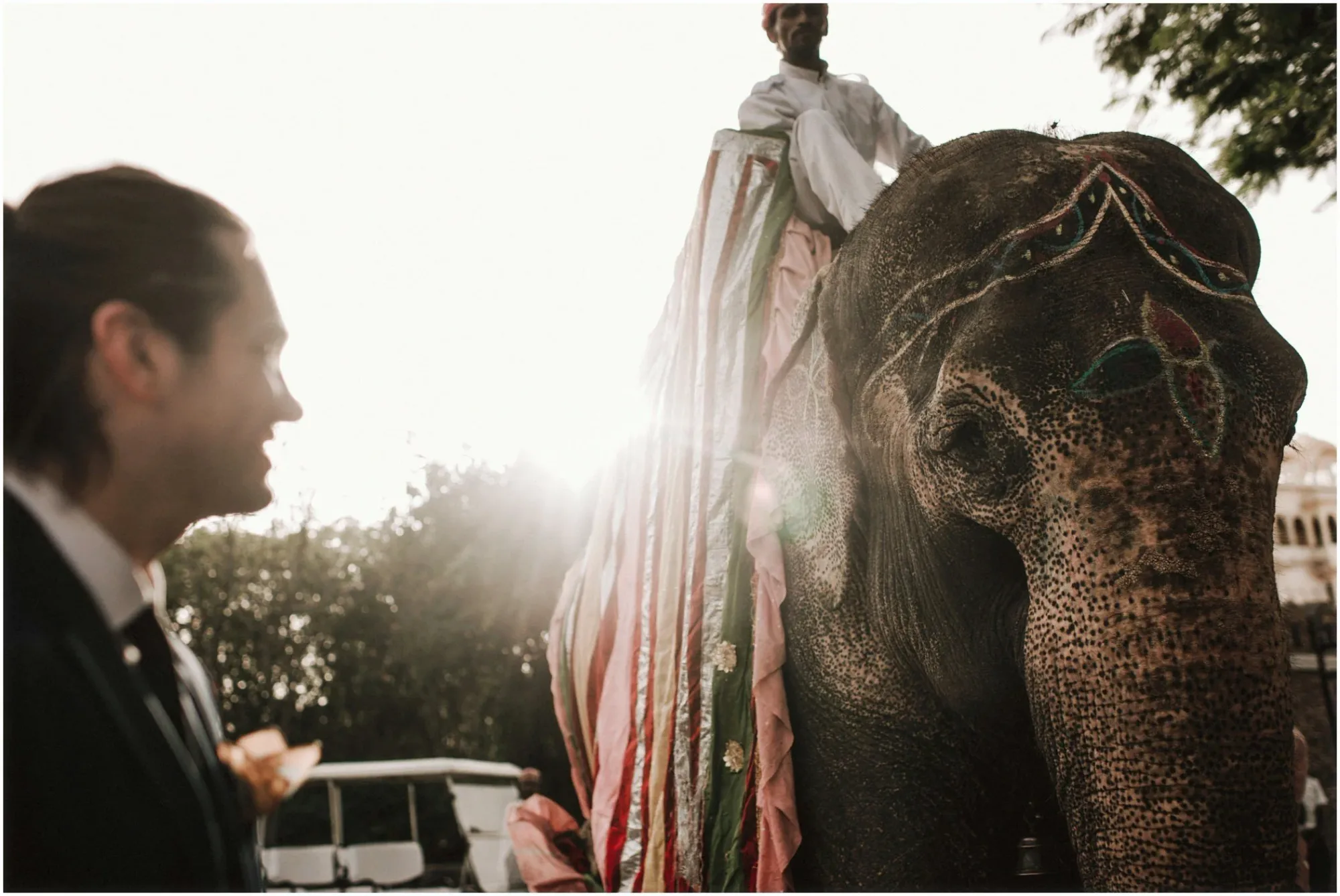 Johnathan & Blaire — Wedding at the Oberoi in Udaipur India — 82
