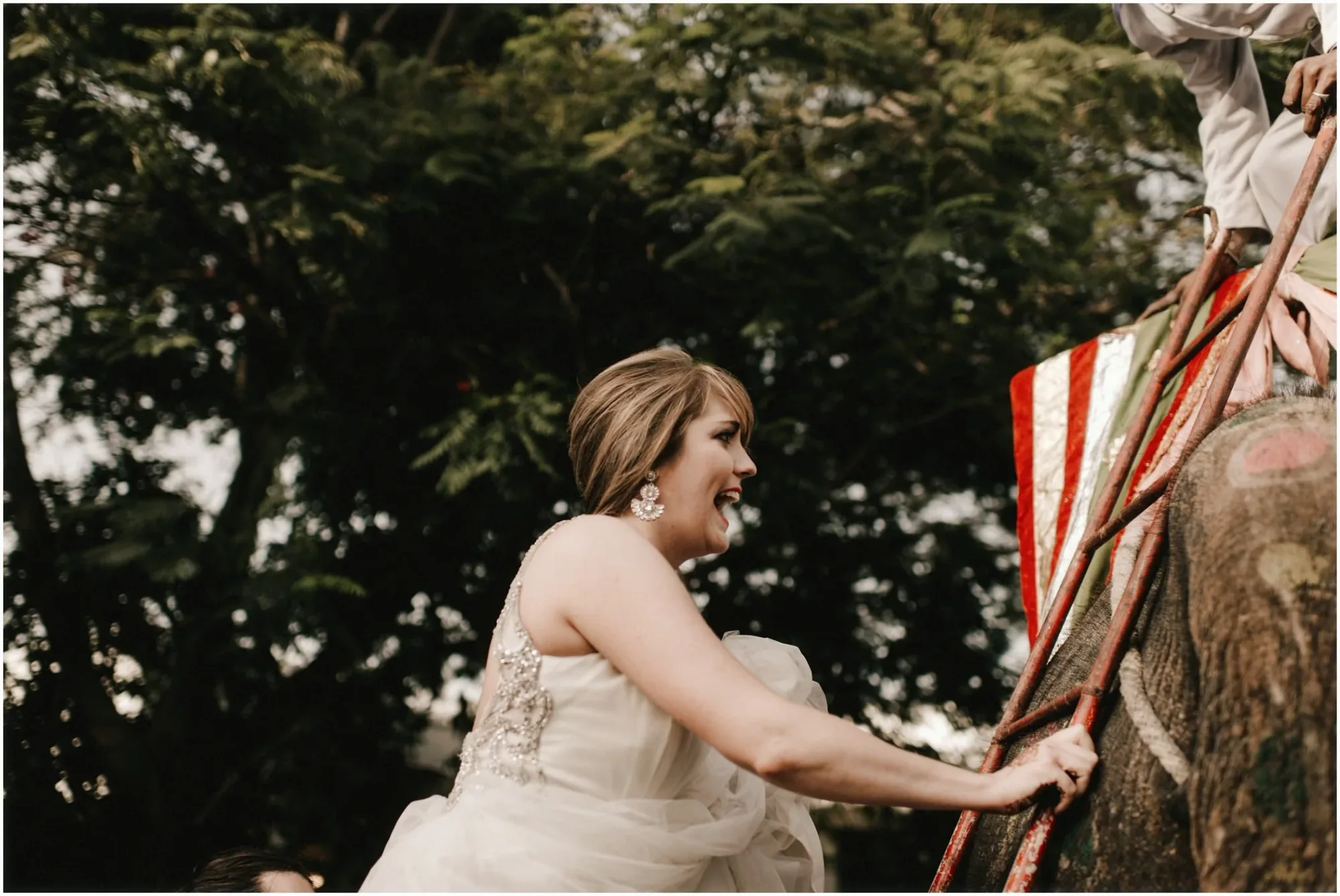 Johnathan & Blaire — Wedding at the Oberoi in Udaipur India — 83