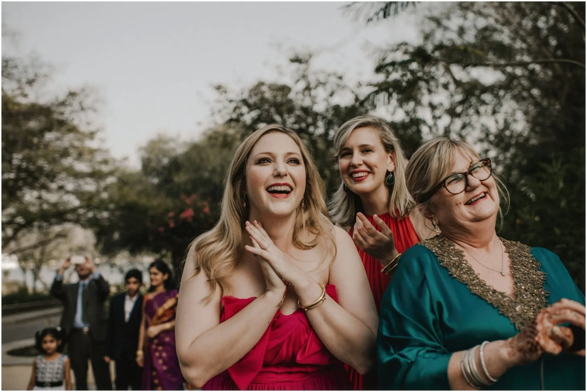 Johnathan & Blaire — Wedding at the Oberoi in Udaipur India — 86