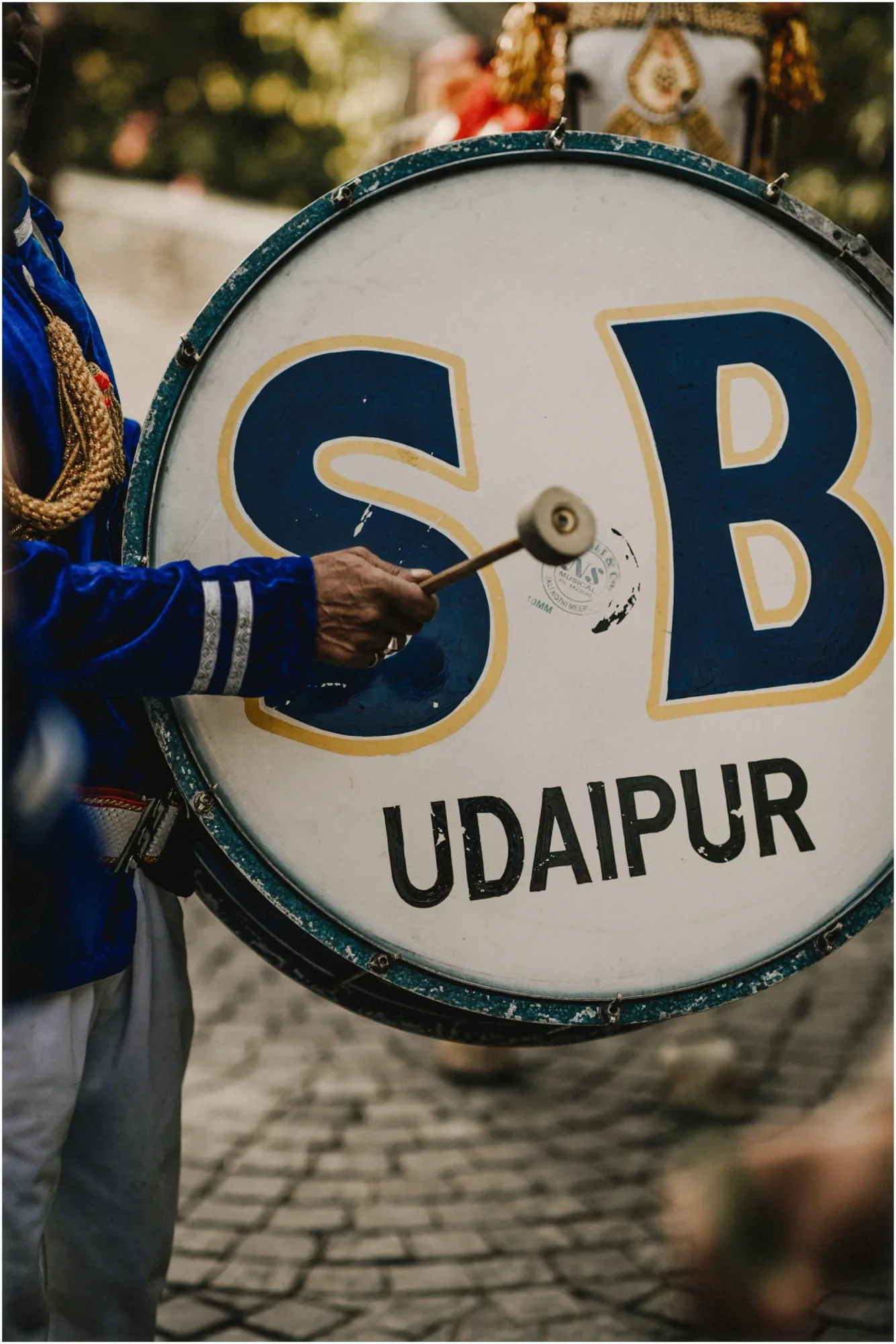 Johnathan & Blaire — Wedding at the Oberoi in Udaipur India — 87