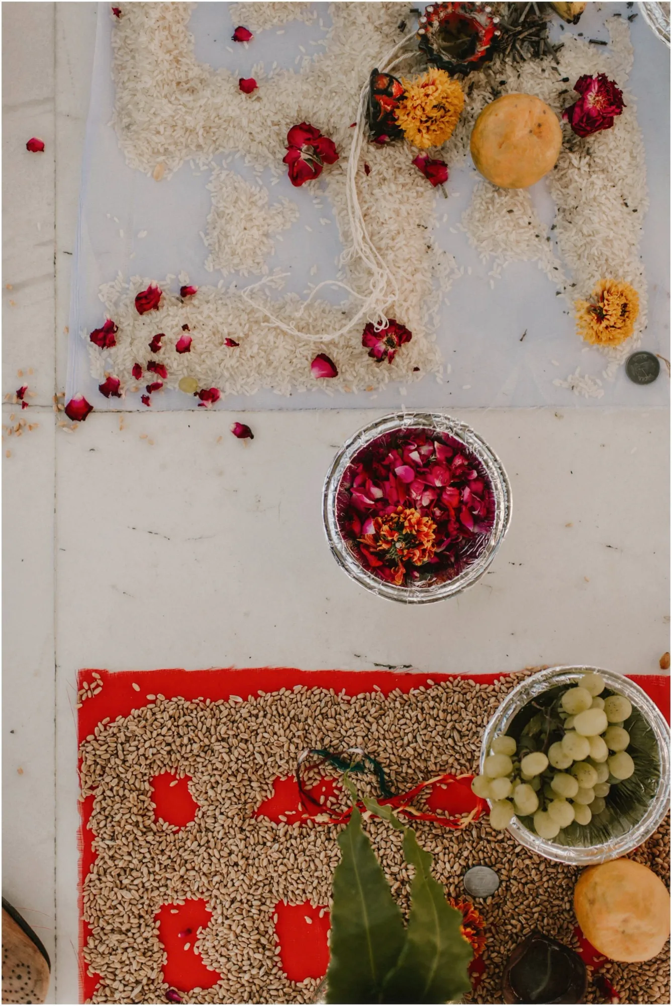 Johnathan & Blaire — Wedding at the Oberoi in Udaipur India — 98