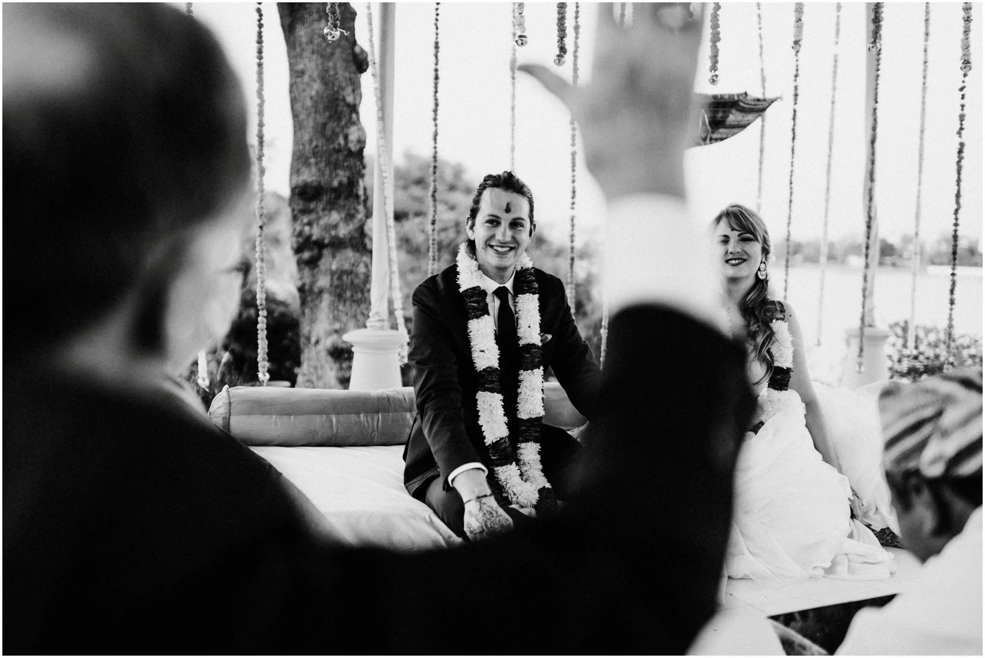 Johnathan & Blaire — Wedding at the Oberoi in Udaipur India — 99