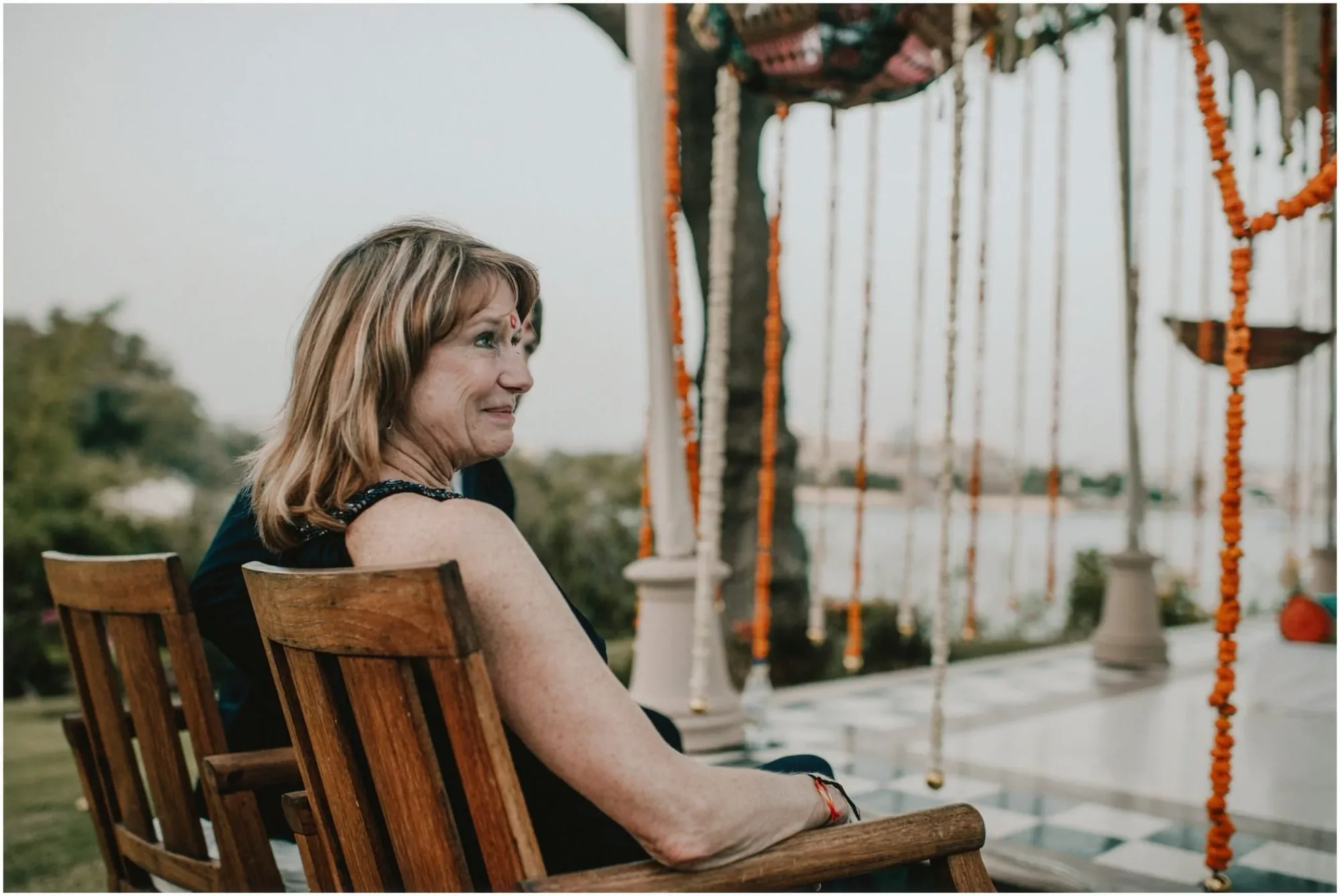 Johnathan & Blaire — Wedding at the Oberoi in Udaipur India — 101
